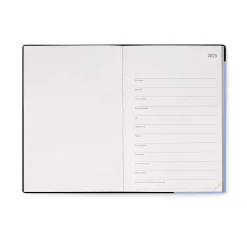 Agenda 12 Mesi Settimanale - Medium - 2025