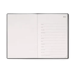 Agenda 12 Mesi Settimanale - Medium - 2025