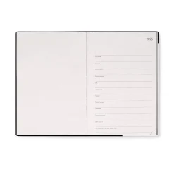 Agenda 12 Mesi Settimanale - Medium - 2025
