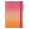Agenda 12 Mesi Settimanale - Medium - Con Notebook - 2025