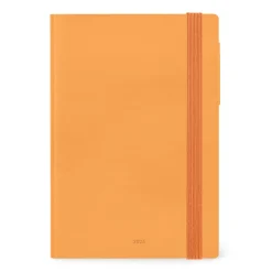Agenda 12 Mesi Settimanale - Medium - Con Notebook - 2025