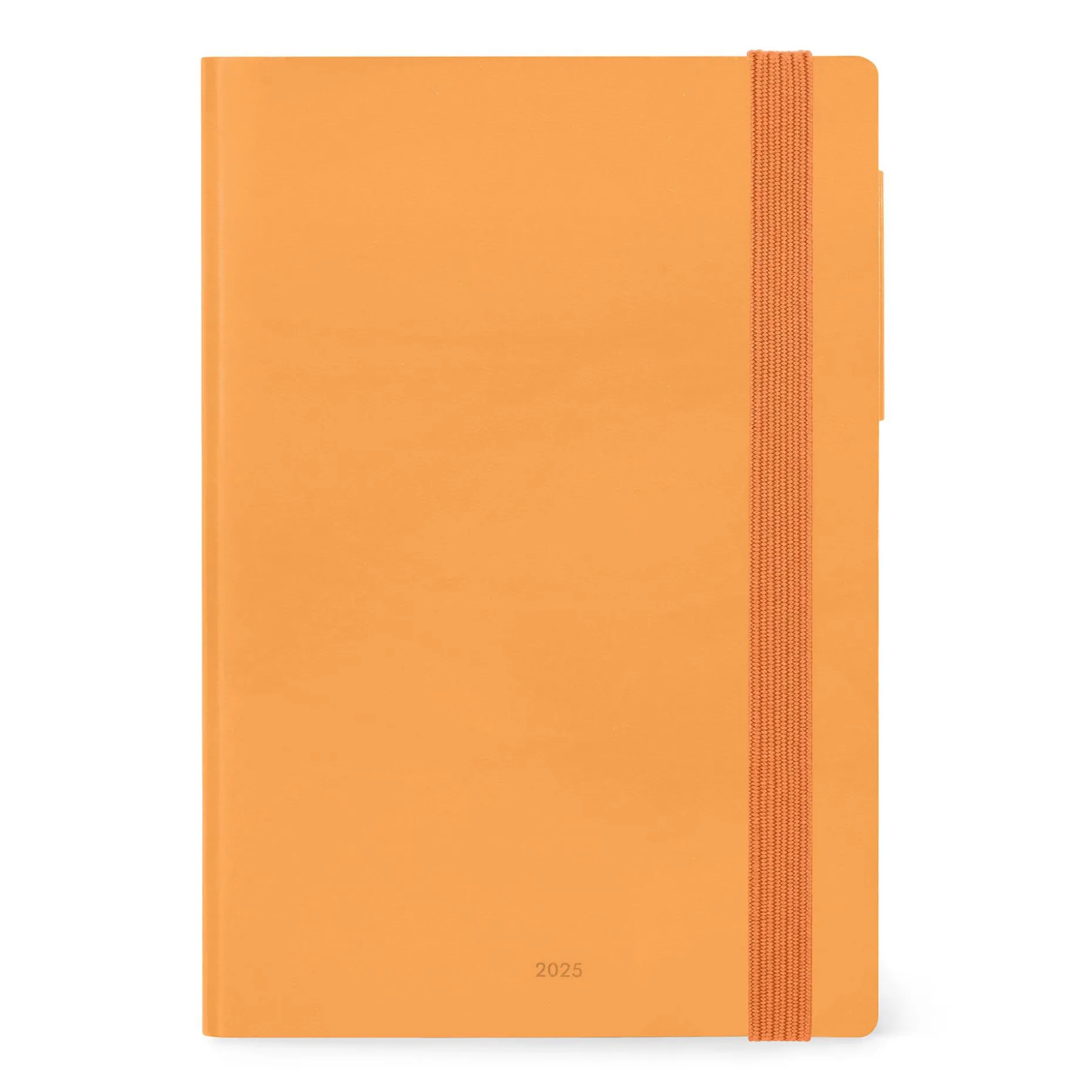Agenda 12 Mesi Settimanale - Medium - Con Notebook - 2025