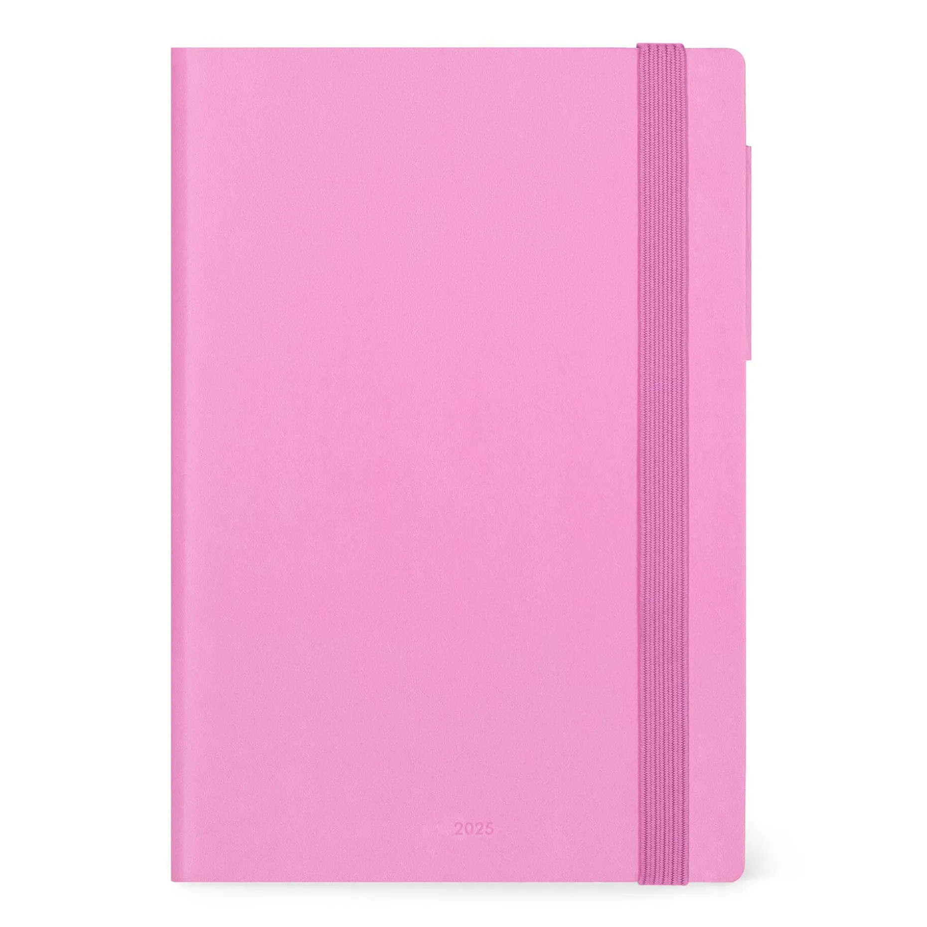 Agenda 12 Mesi Settimanale - Medium - Con Notebook - 2025