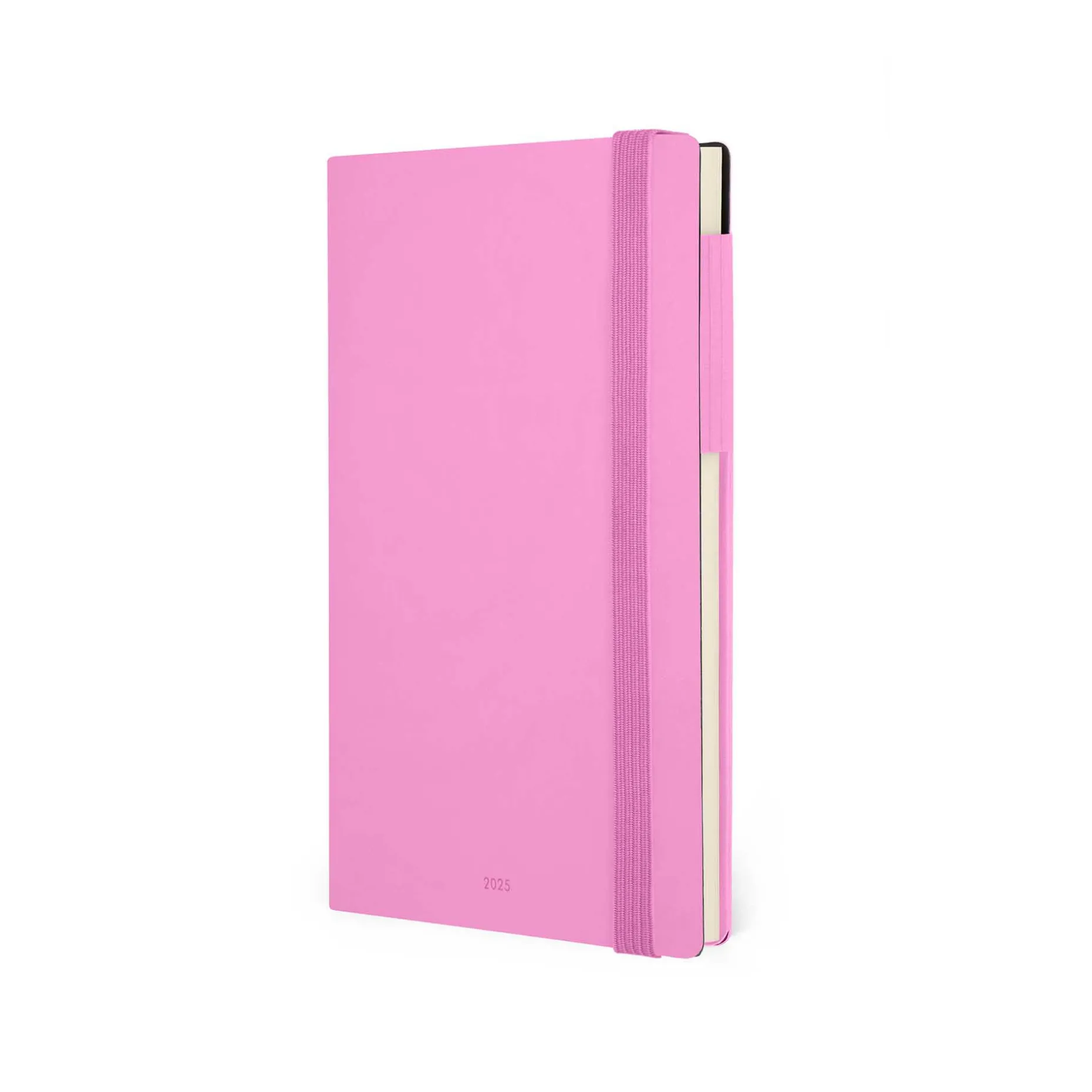 Agenda 12 Mesi Settimanale - Medium - Con Notebook - 2025