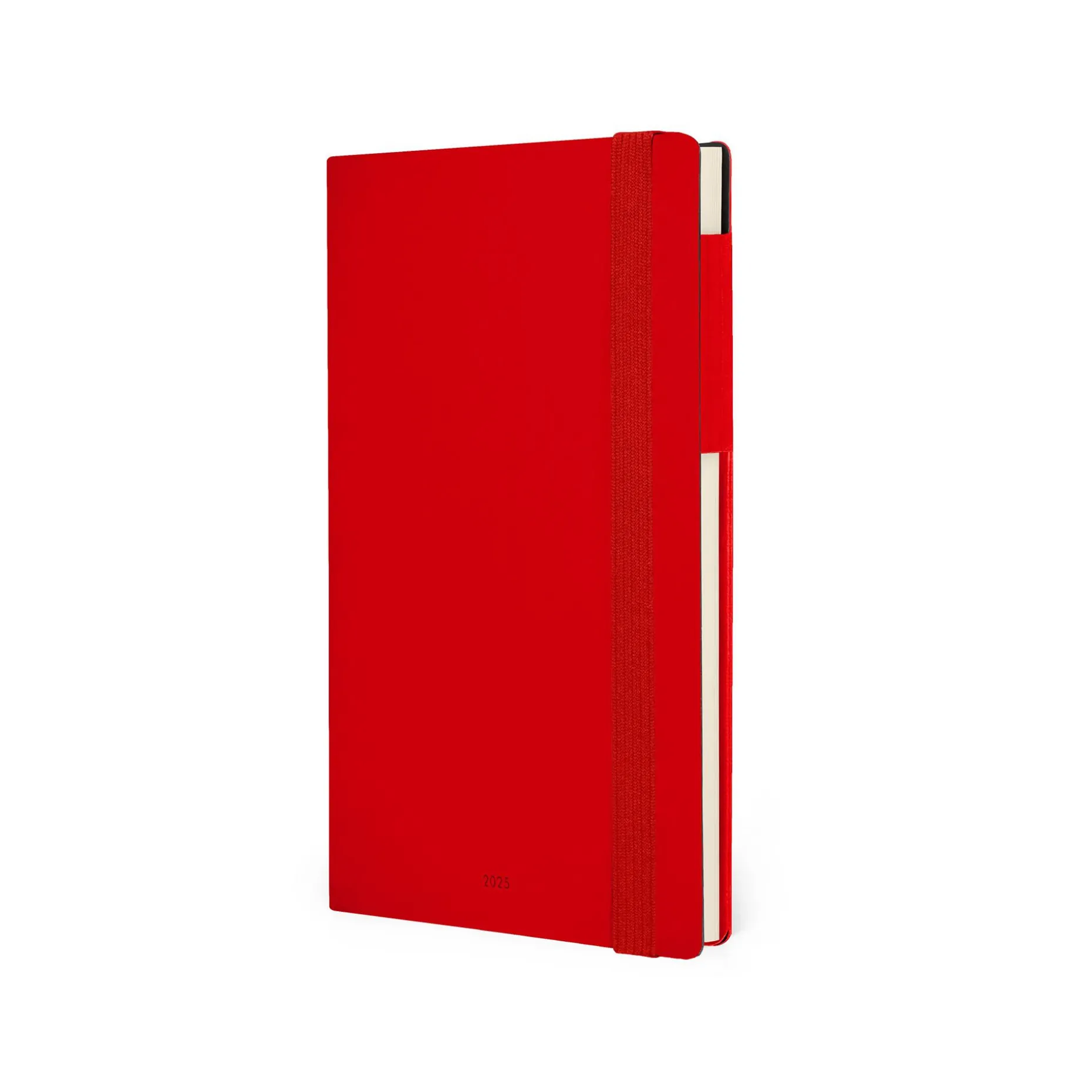 Agenda 12 Mesi Settimanale - Medium - Con Notebook - 2025