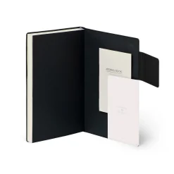 Agenda 12 Mesi Settimanale - Medium - Con Notebook - 2025