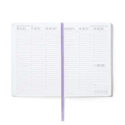 Agenda 12 Mesi Settimanale - Medium - 2025