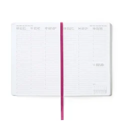 Agenda 12 Mesi Settimanale - Medium - 2025