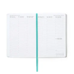 Agenda 12 Mesi Settimanale - Medium - 2025