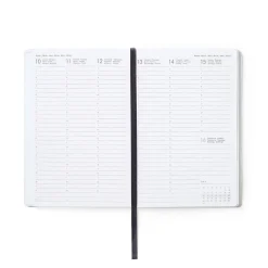Agenda 12 Mesi Settimanale - Medium - 2025