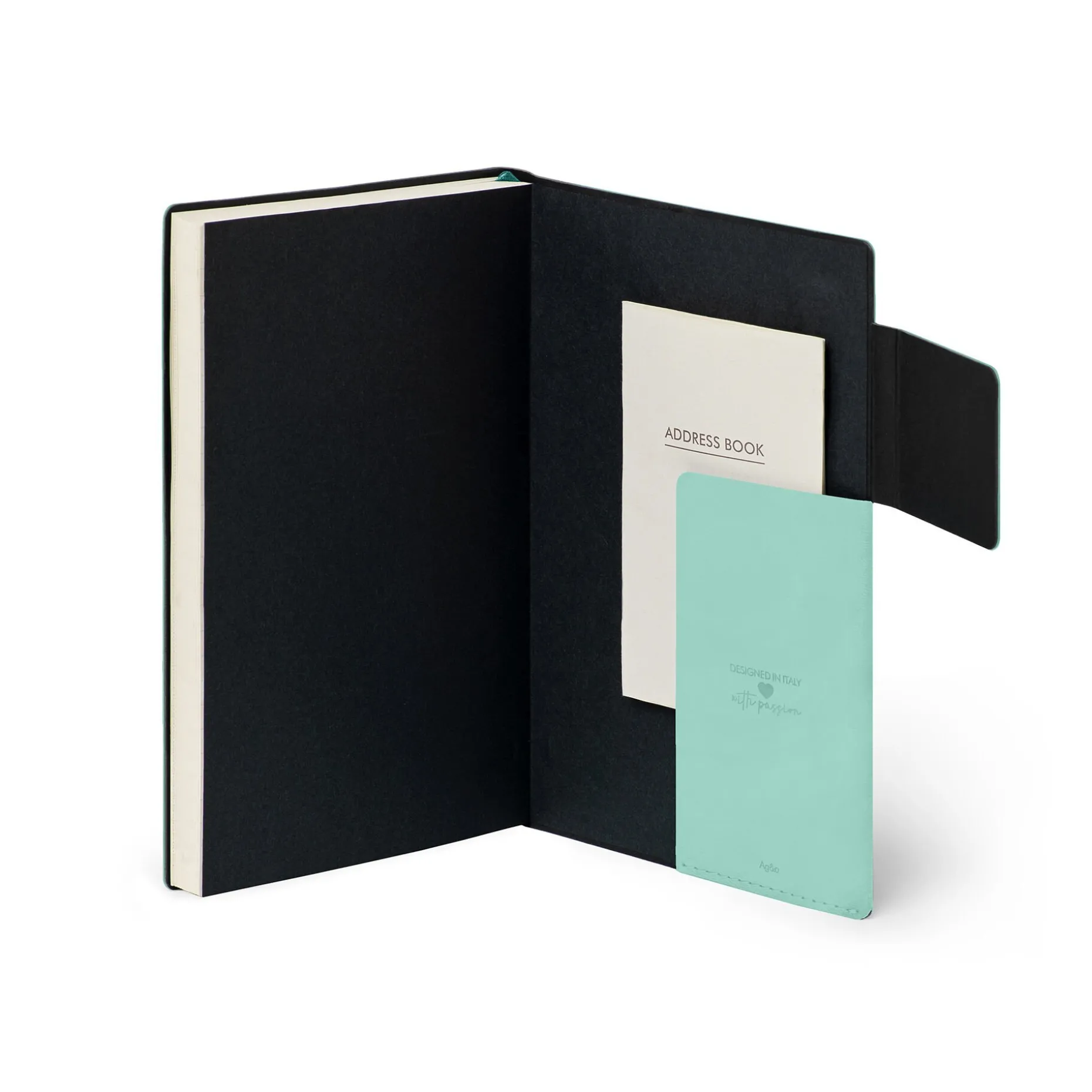 Agenda 18 Mesi Settimanale - Medium - Con Notebook - 2024/2025