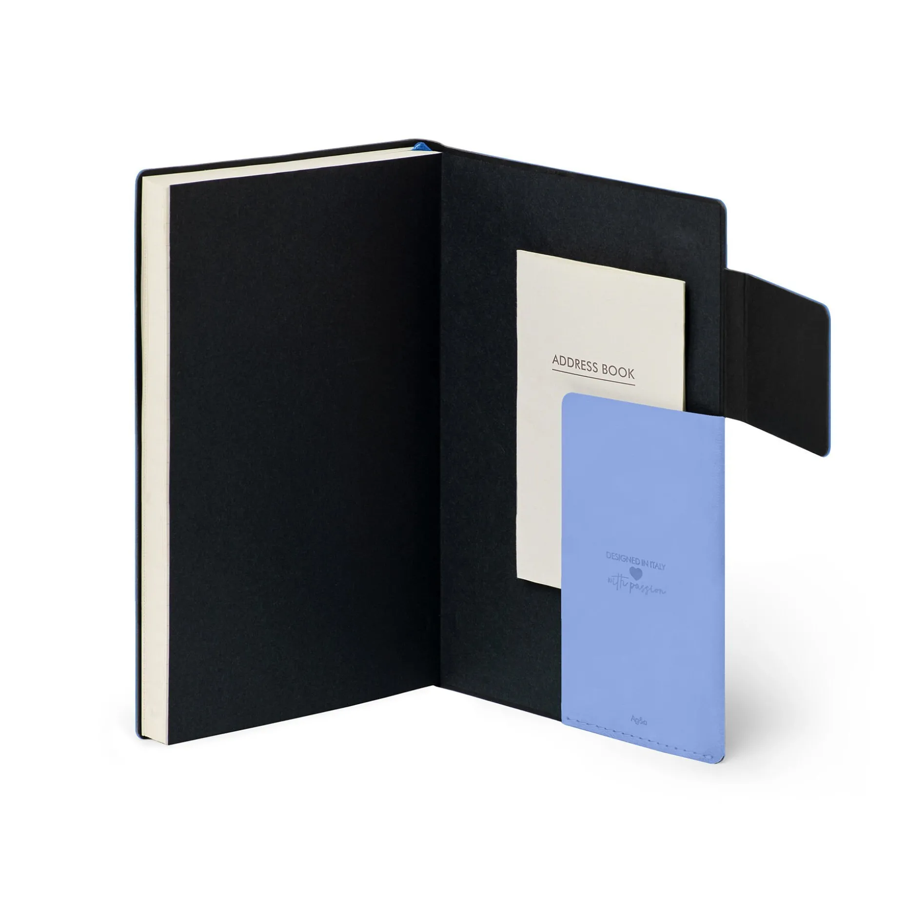 Agenda 18 Mesi Settimanale - Medium - Con Notebook - 2024/2025