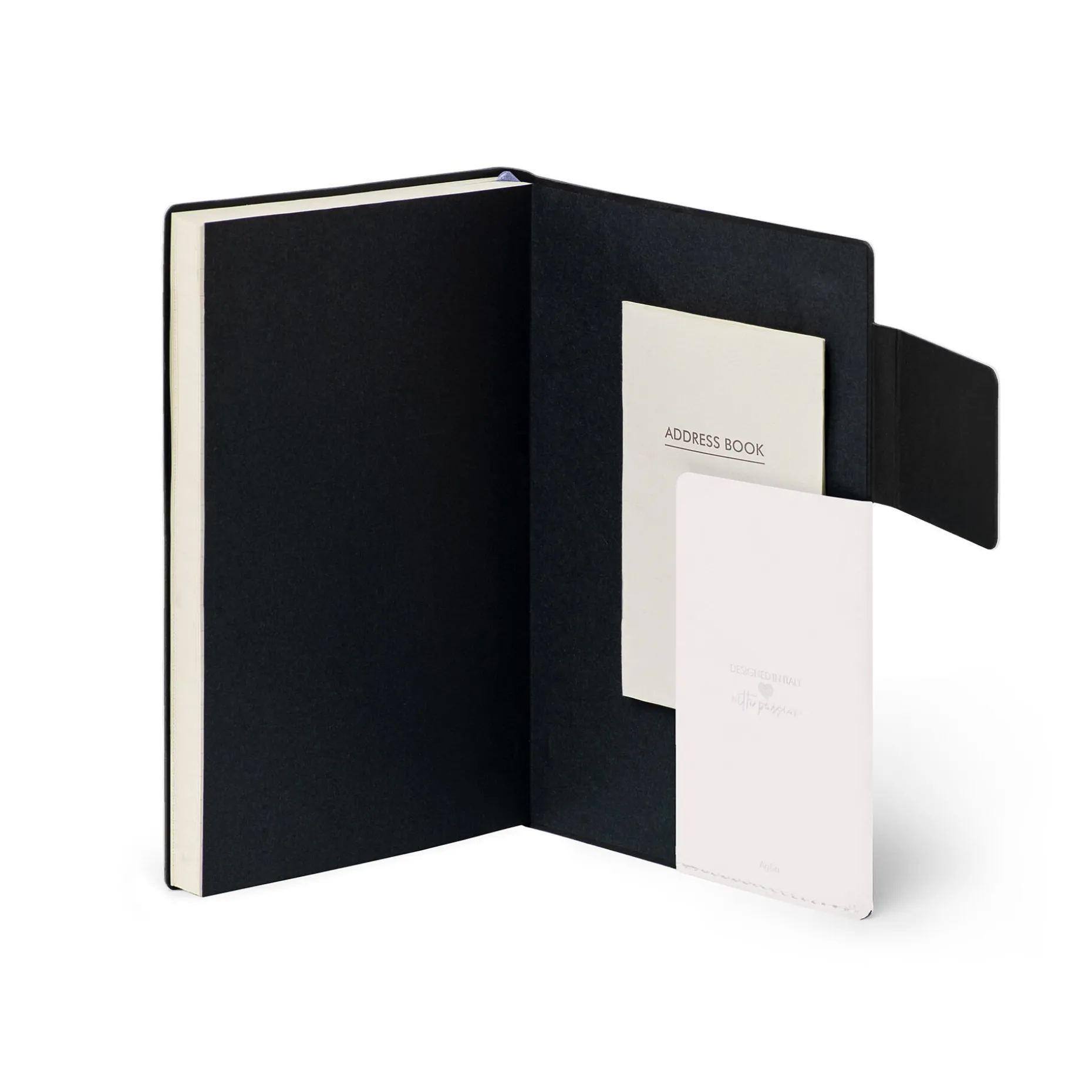 Agenda 18 Mesi Settimanale - Medium - Con Notebook - 2024/2025