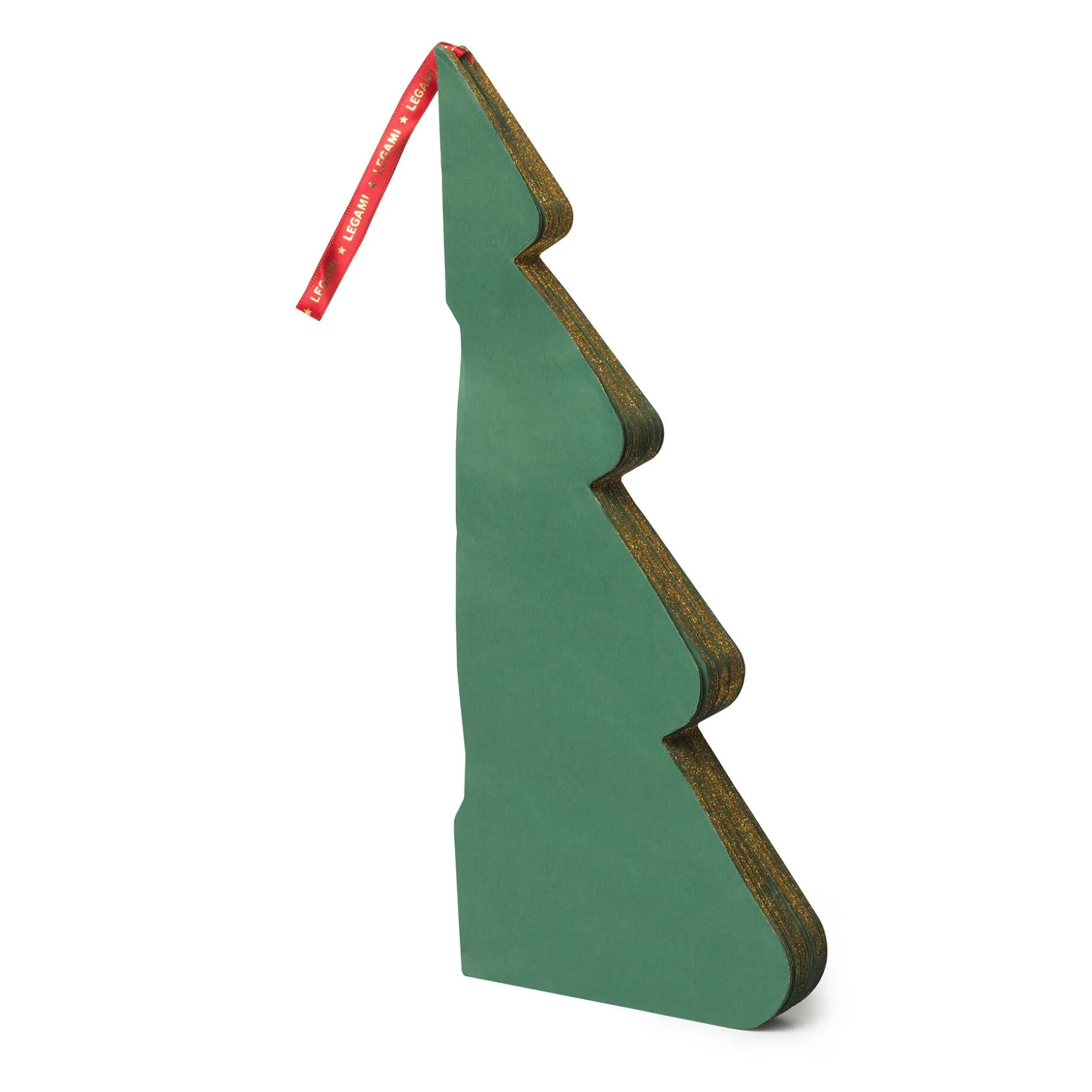 Albero di Natale Pieghevole in Carta