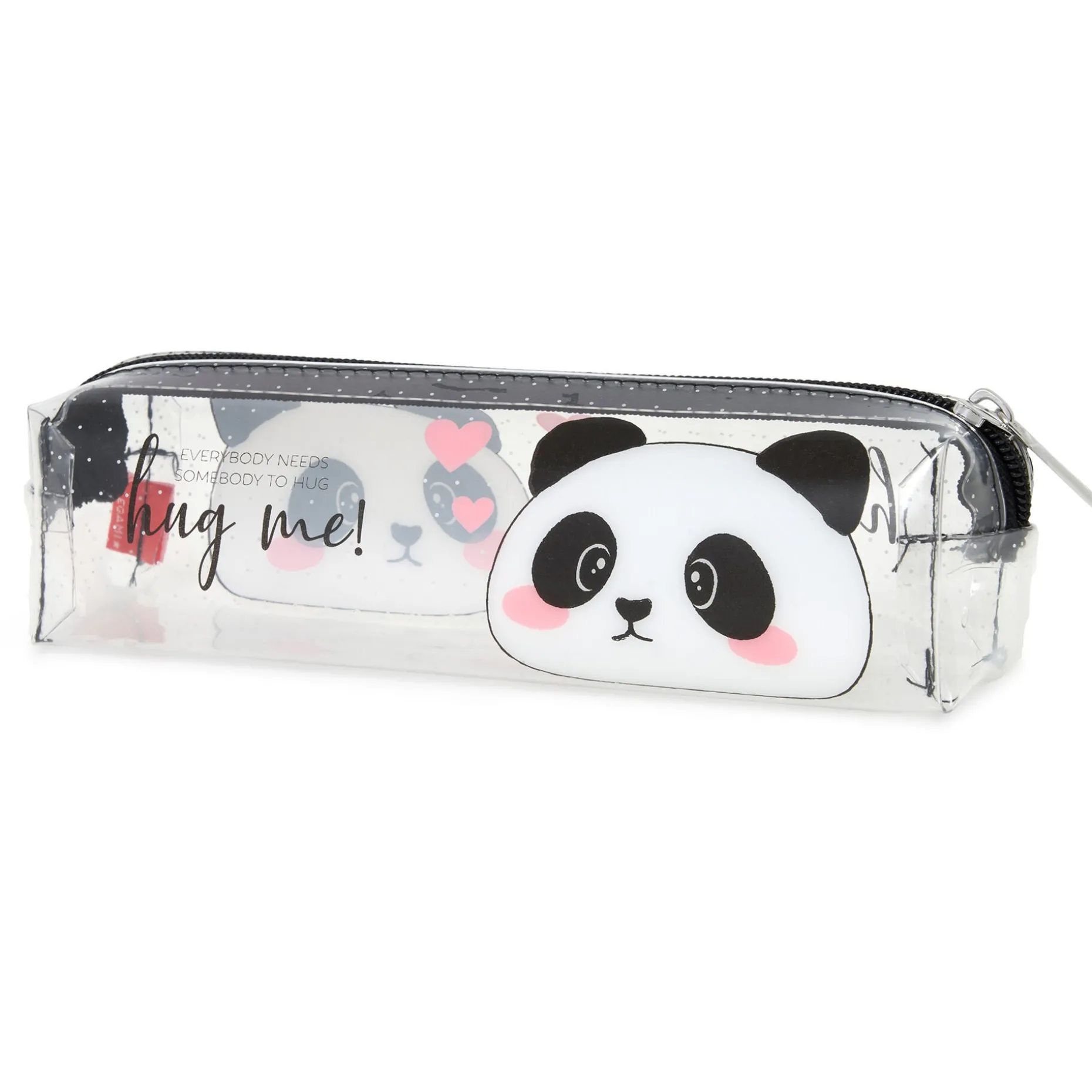 Astuccio Trasparente - Pencil Case