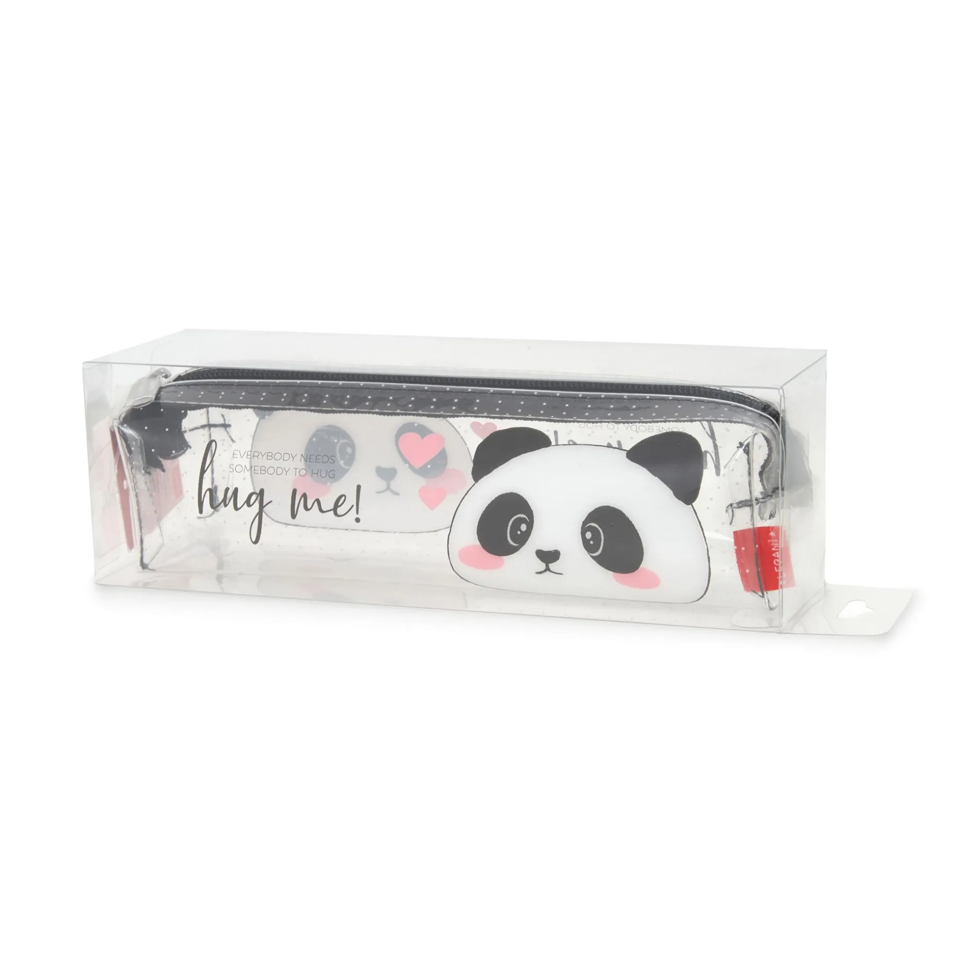 Astuccio Trasparente - Pencil Case