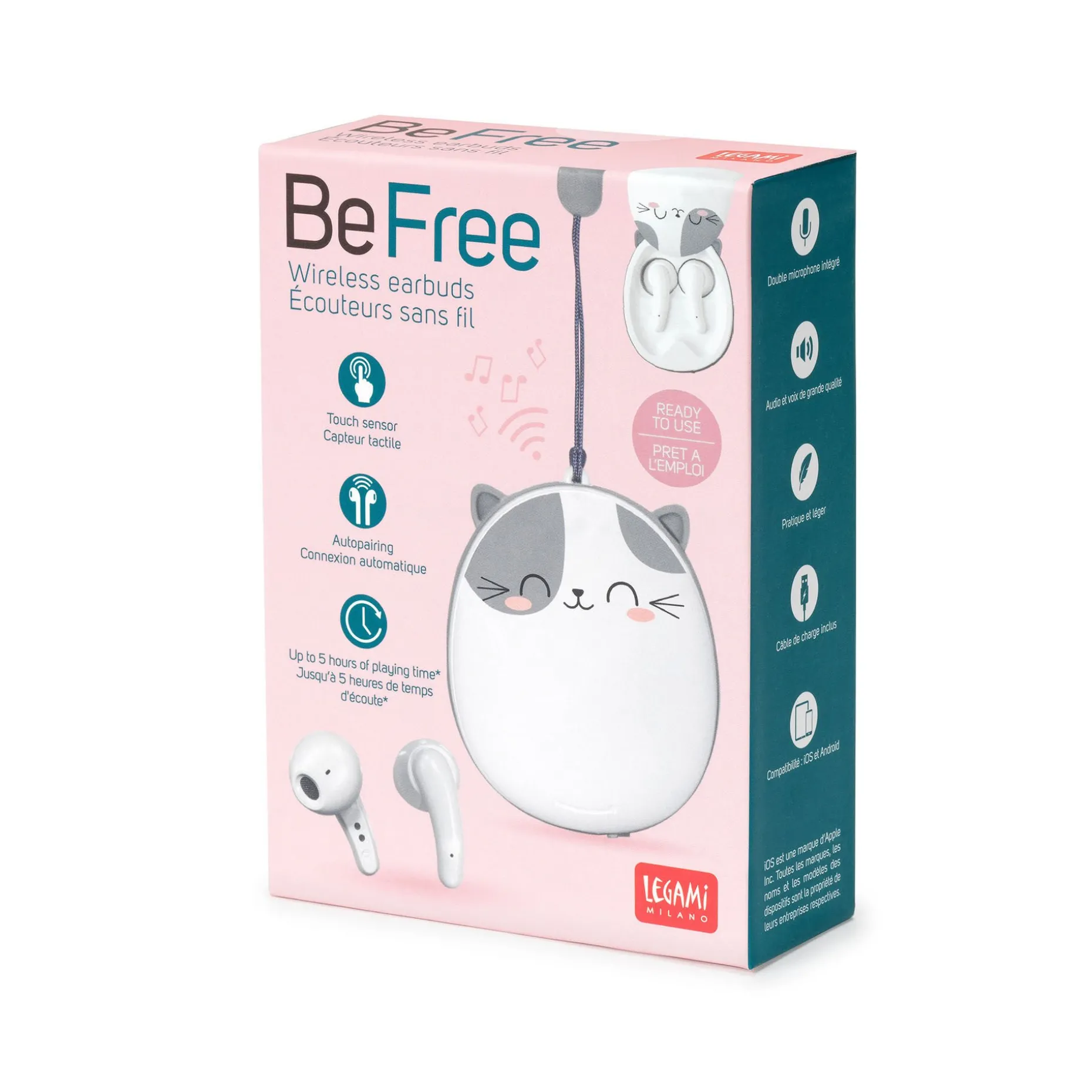 Auricolari Wireless - Be Free