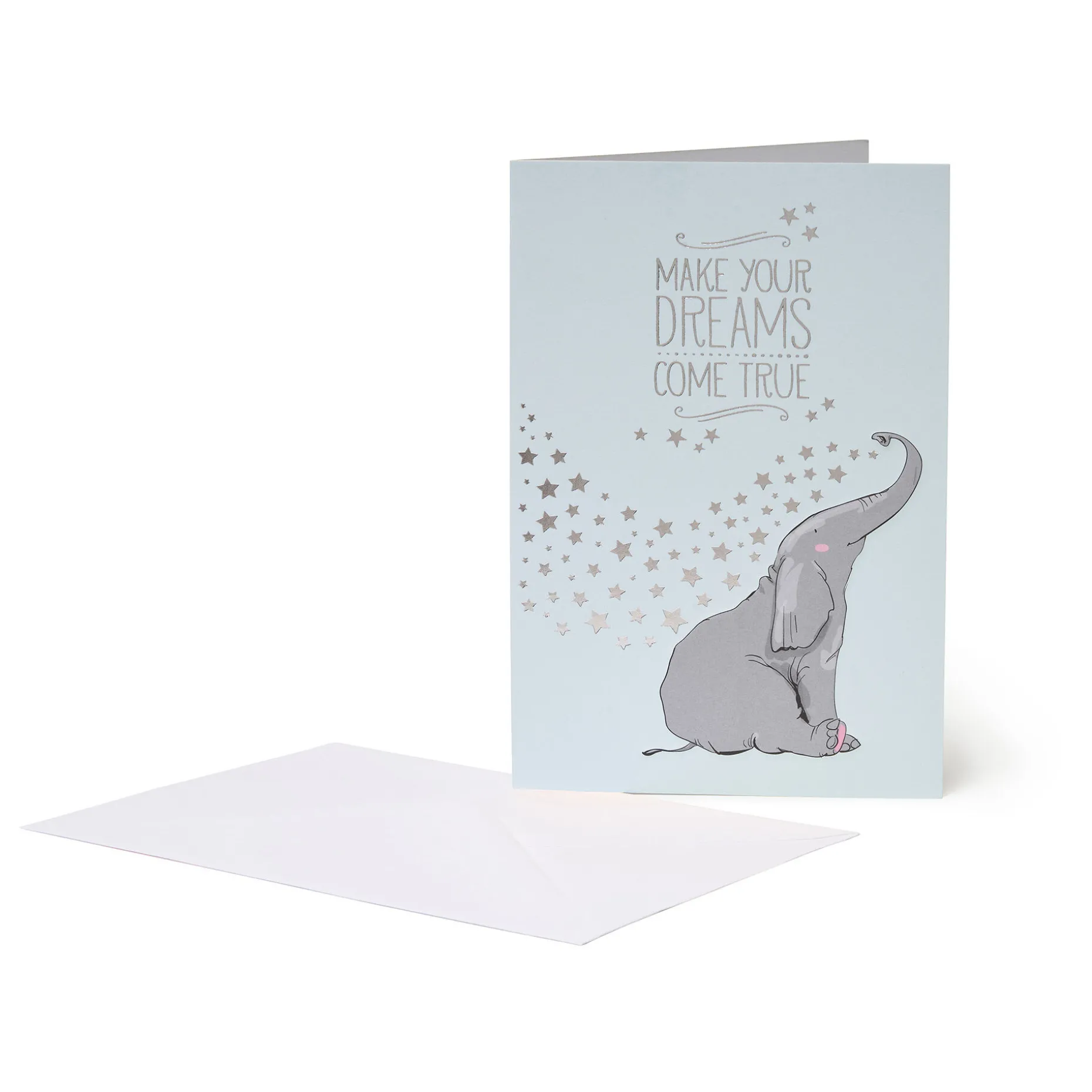 Biglietto per Ogni Ricorrenza - Elefante