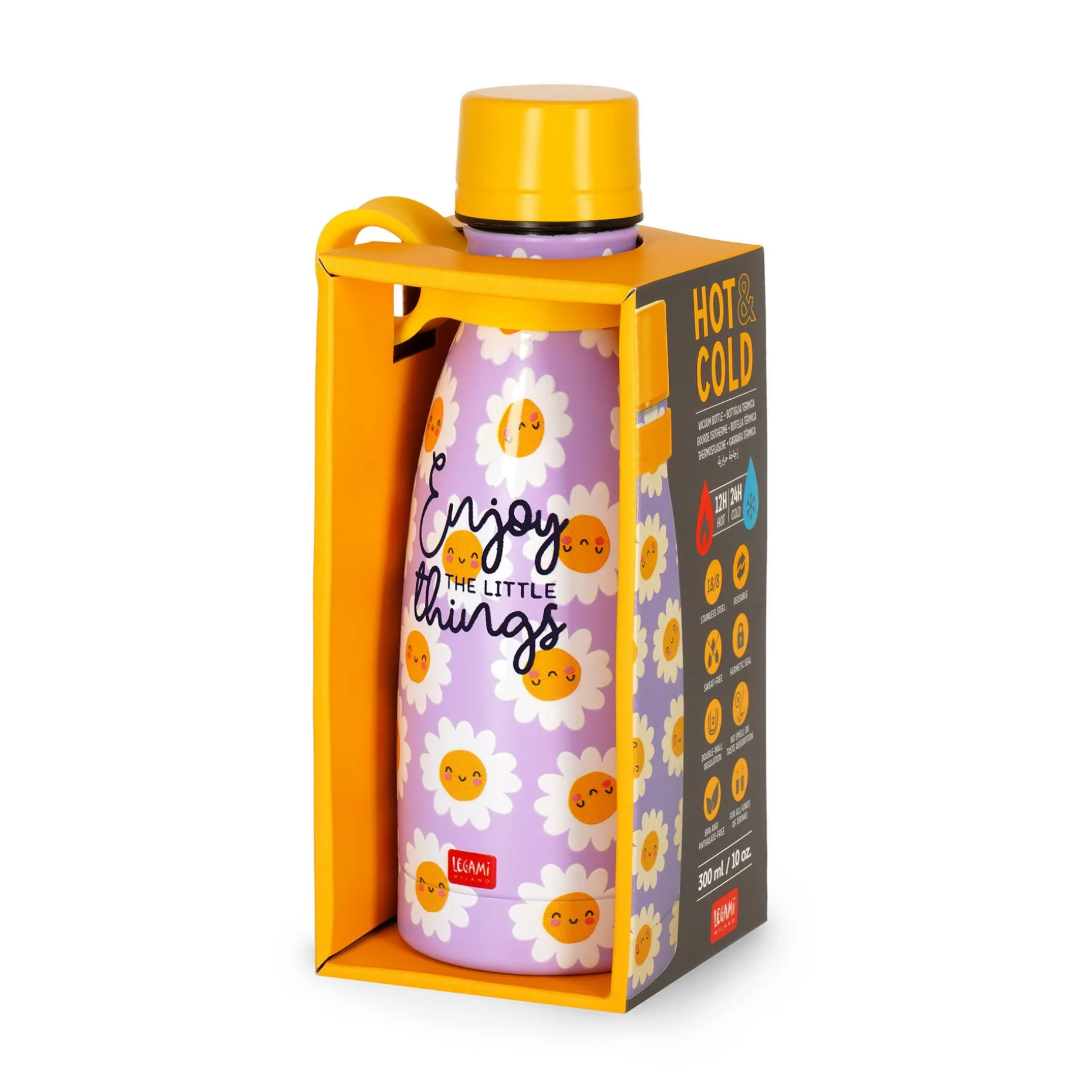 Bottiglia Termica - Hot&Cold