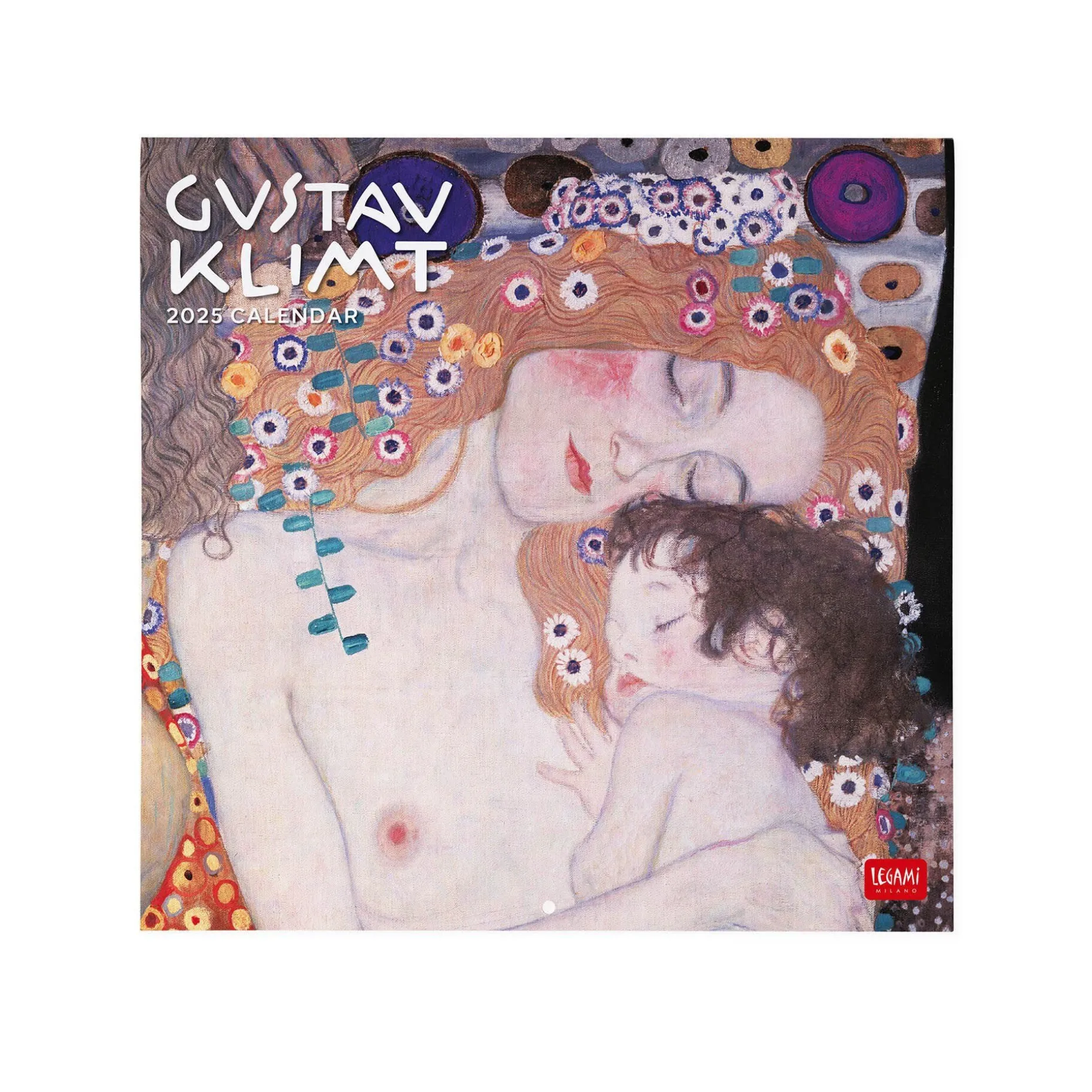 Calendario da Parete 2025 - 30 x 29 cm