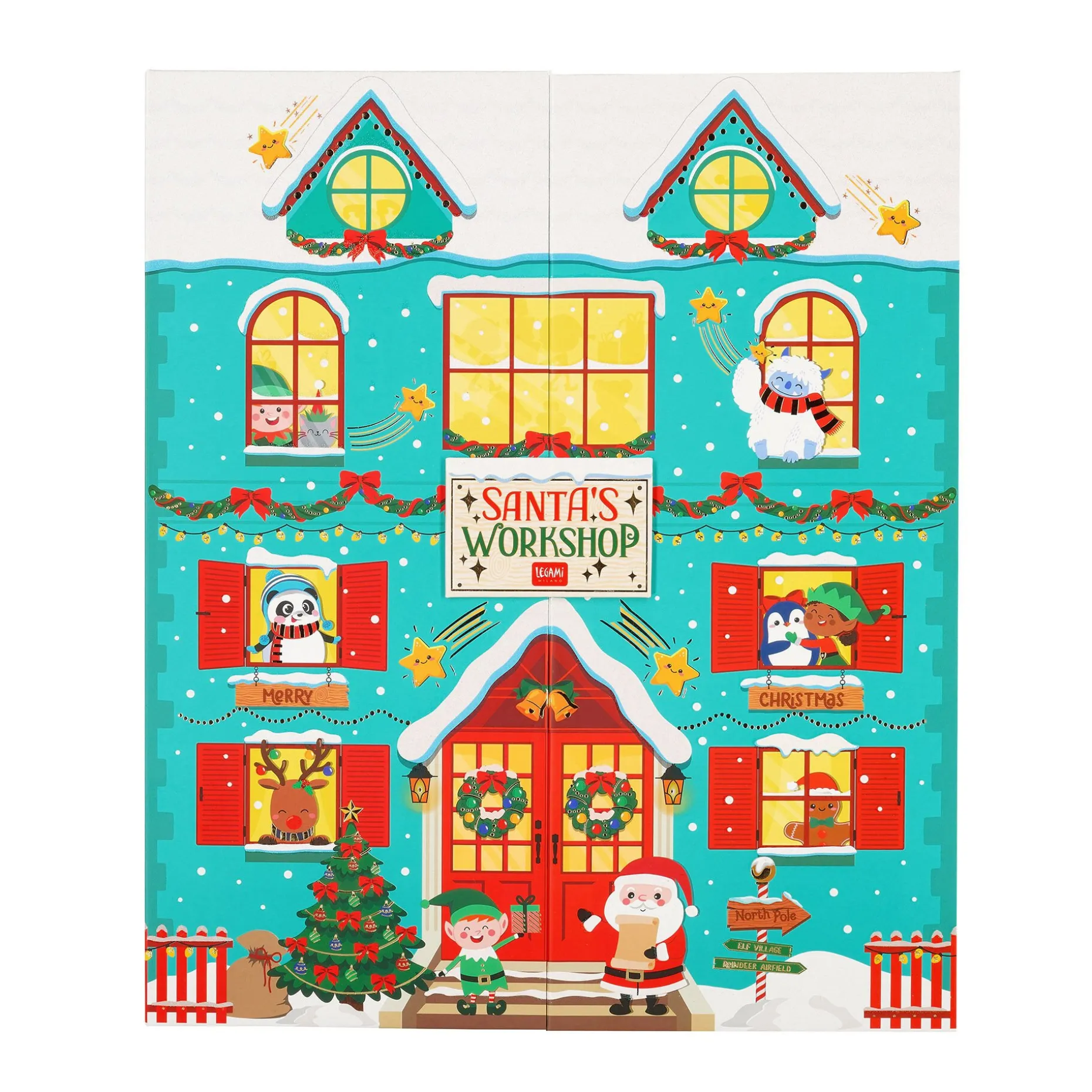 Calendario dell'Avvento - Christmas Countdown