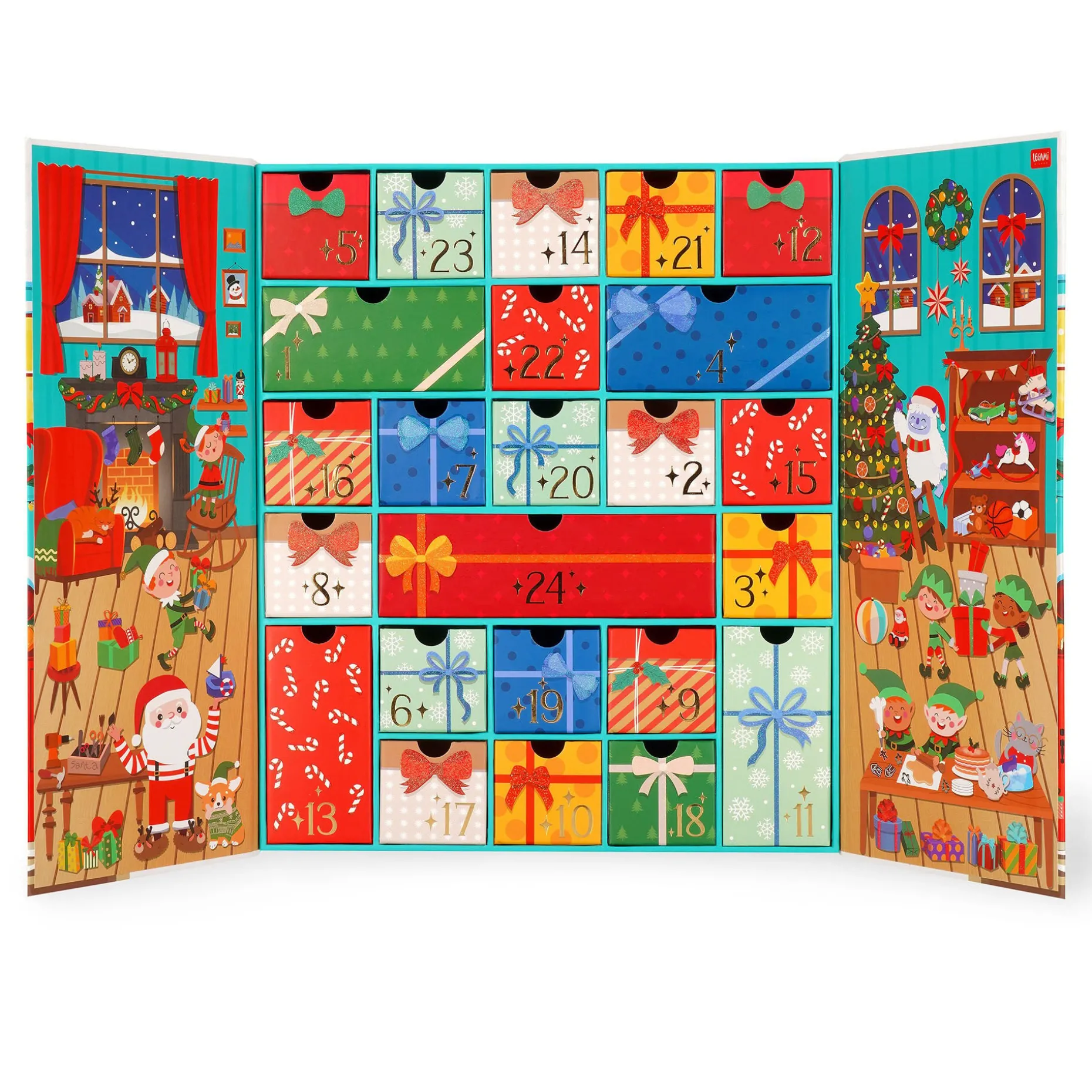 Calendario dell'Avvento - Christmas Countdown