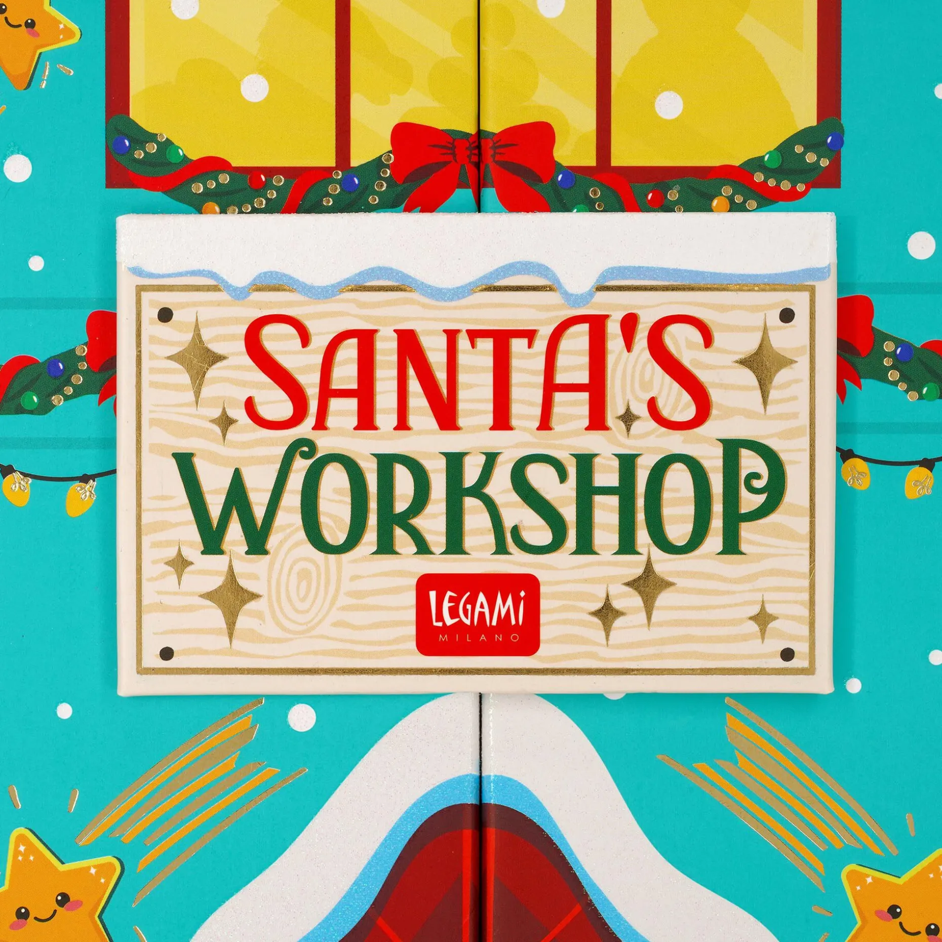 Calendario dell'Avvento - Christmas Countdown