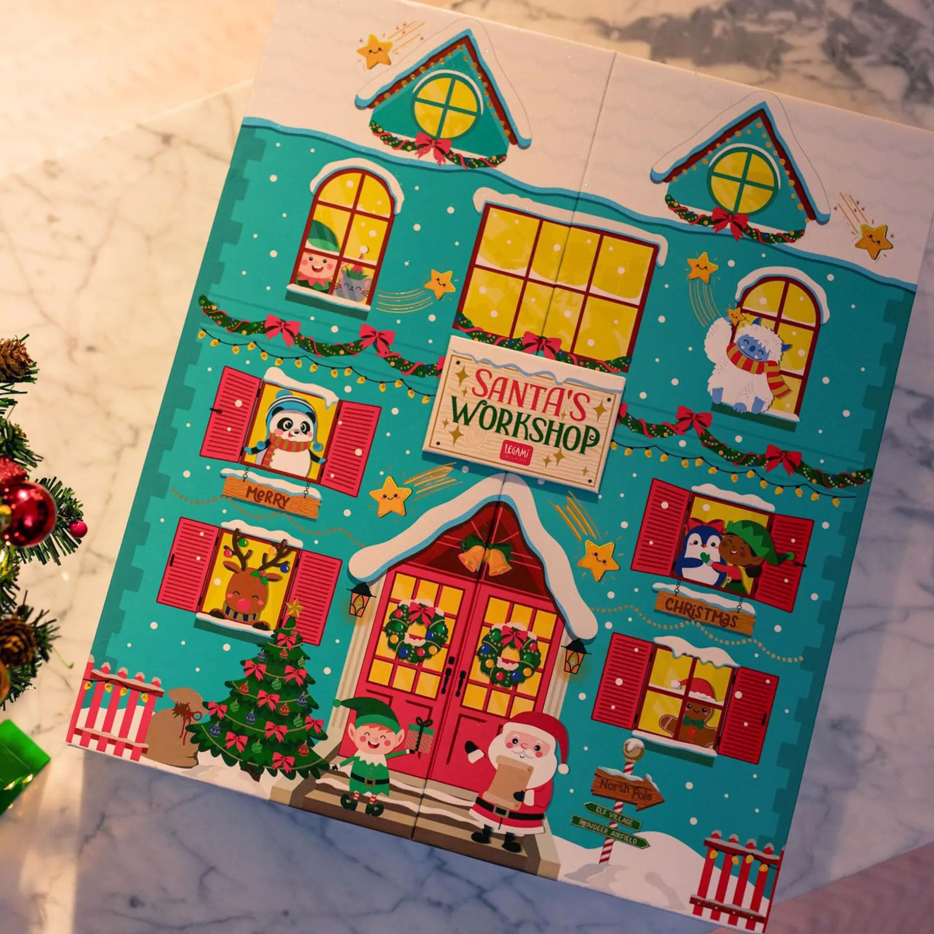 Calendario dell'Avvento - Christmas Countdown