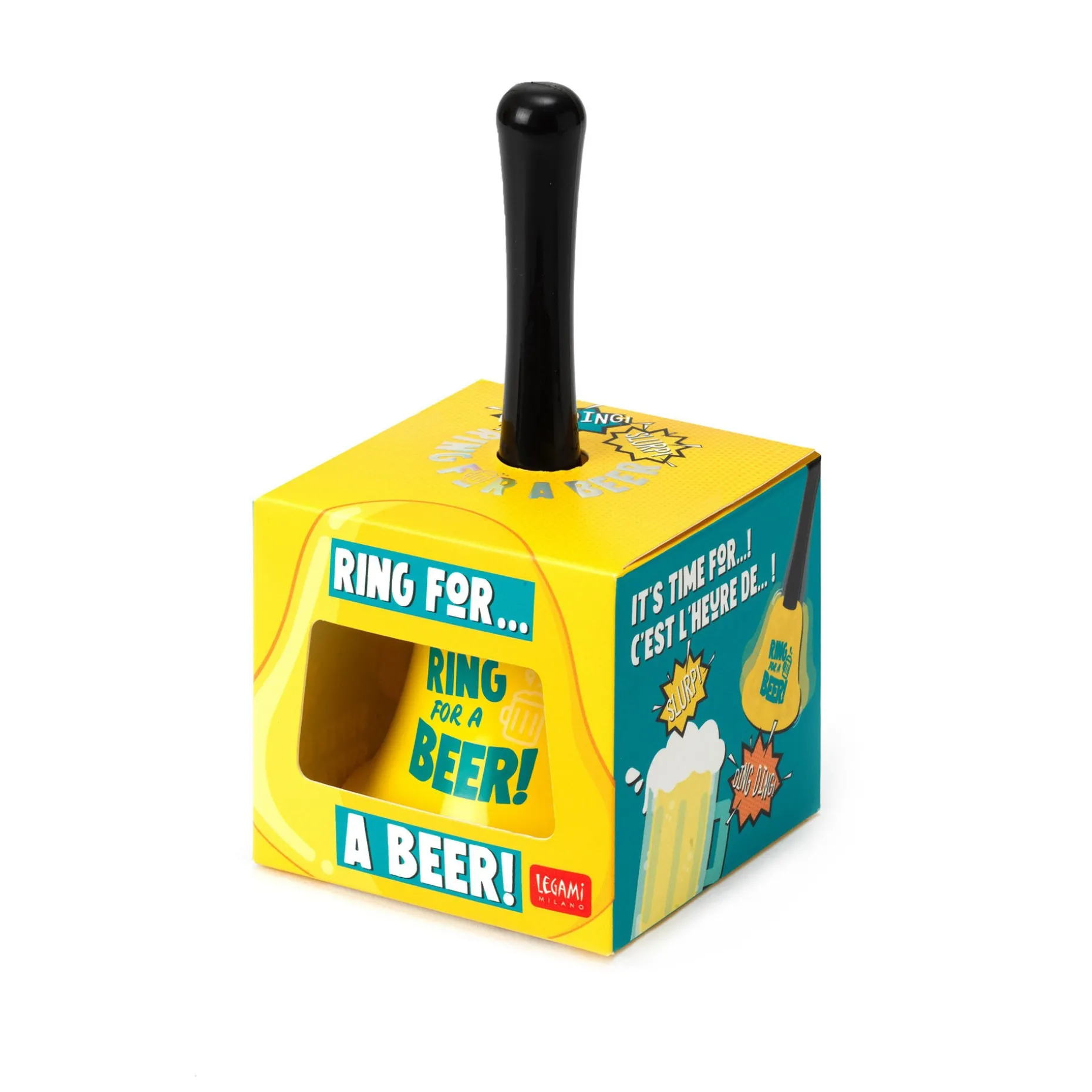 Campanella - Ring For...