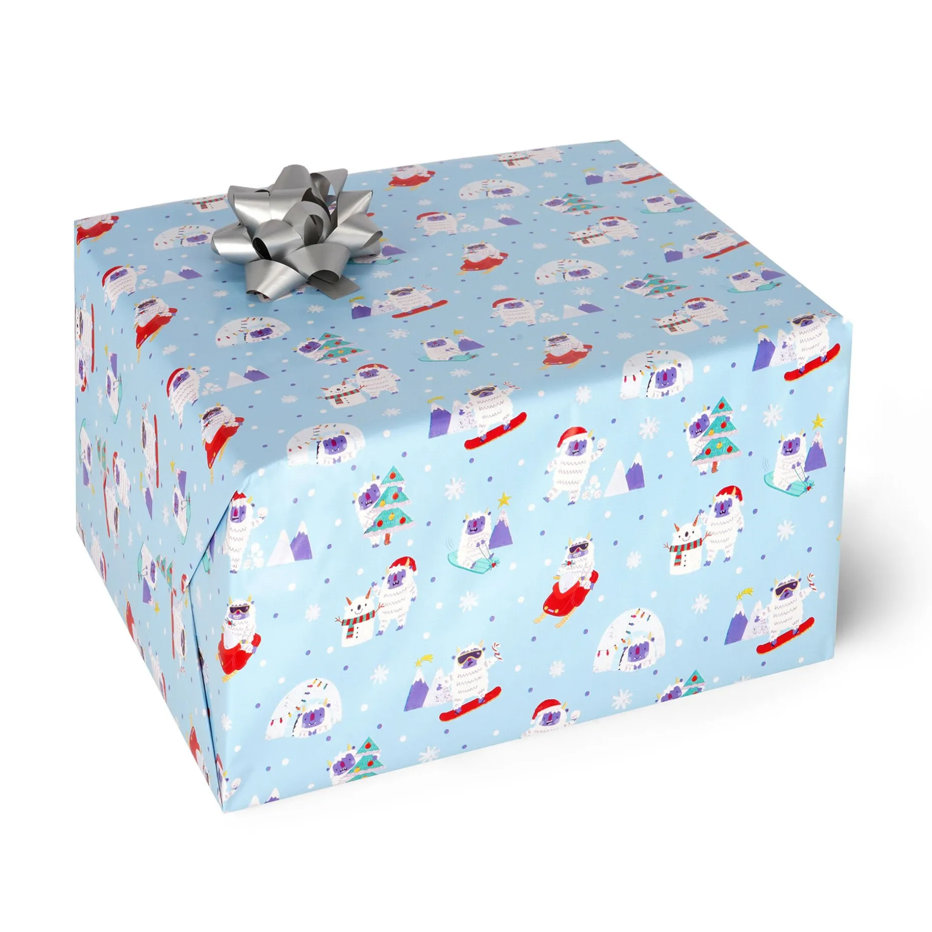Carta Regalo Natalizia