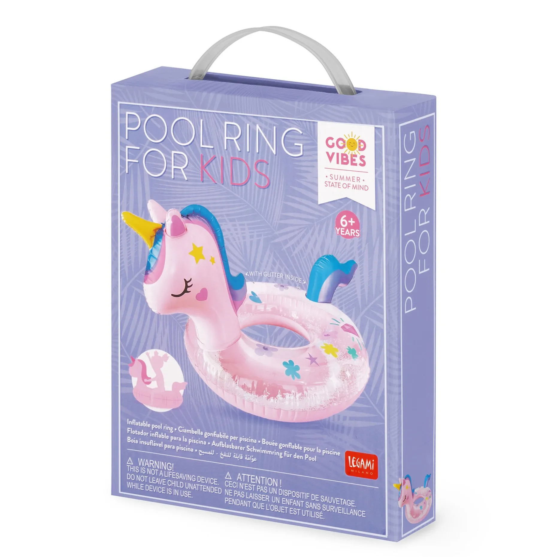 Ciambella Gonfiabile da Piscina - Pool Ring