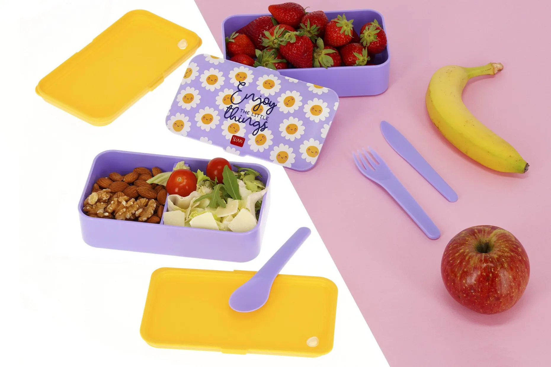 Contenitore Porta Pranzo