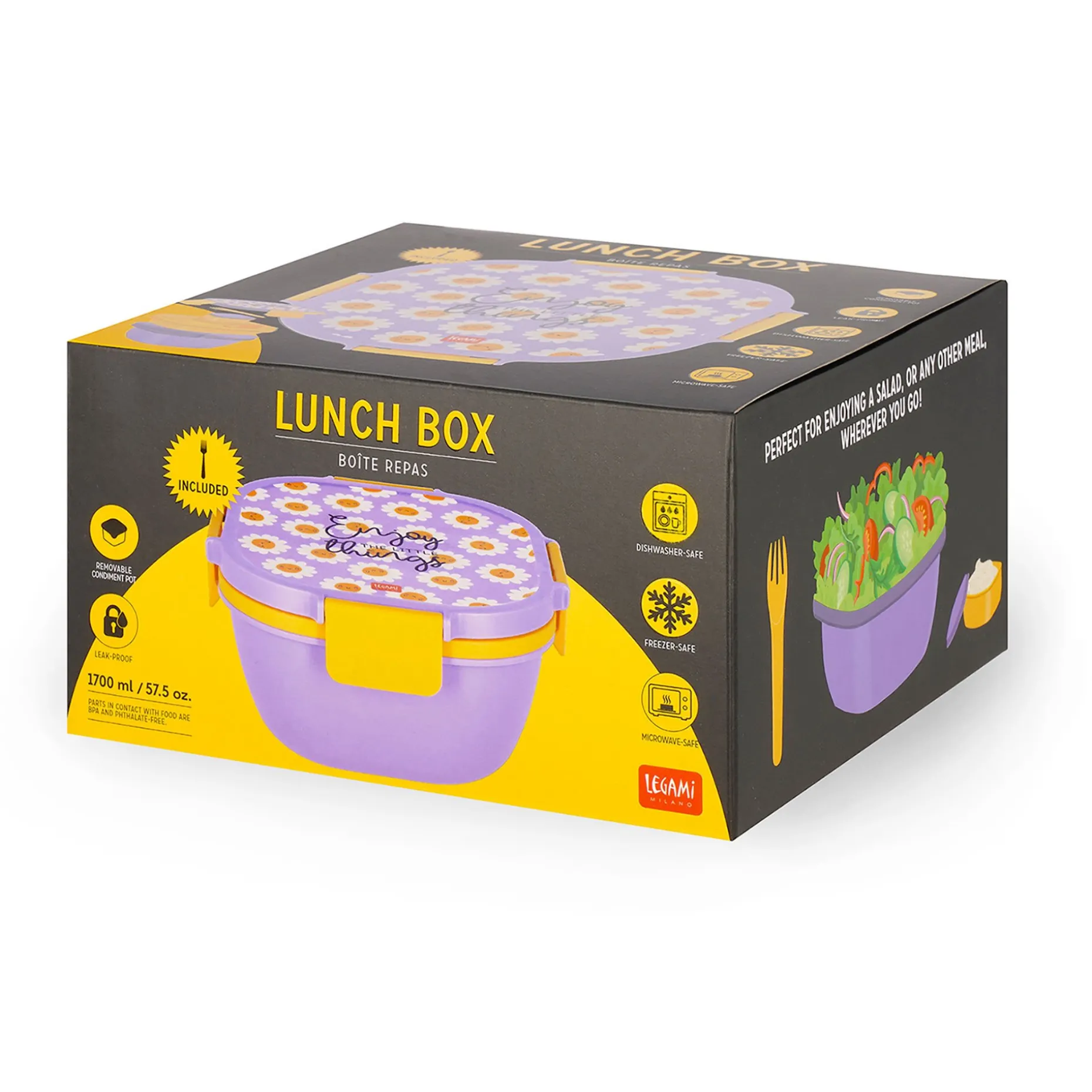Contenitore Porta Pranzo
