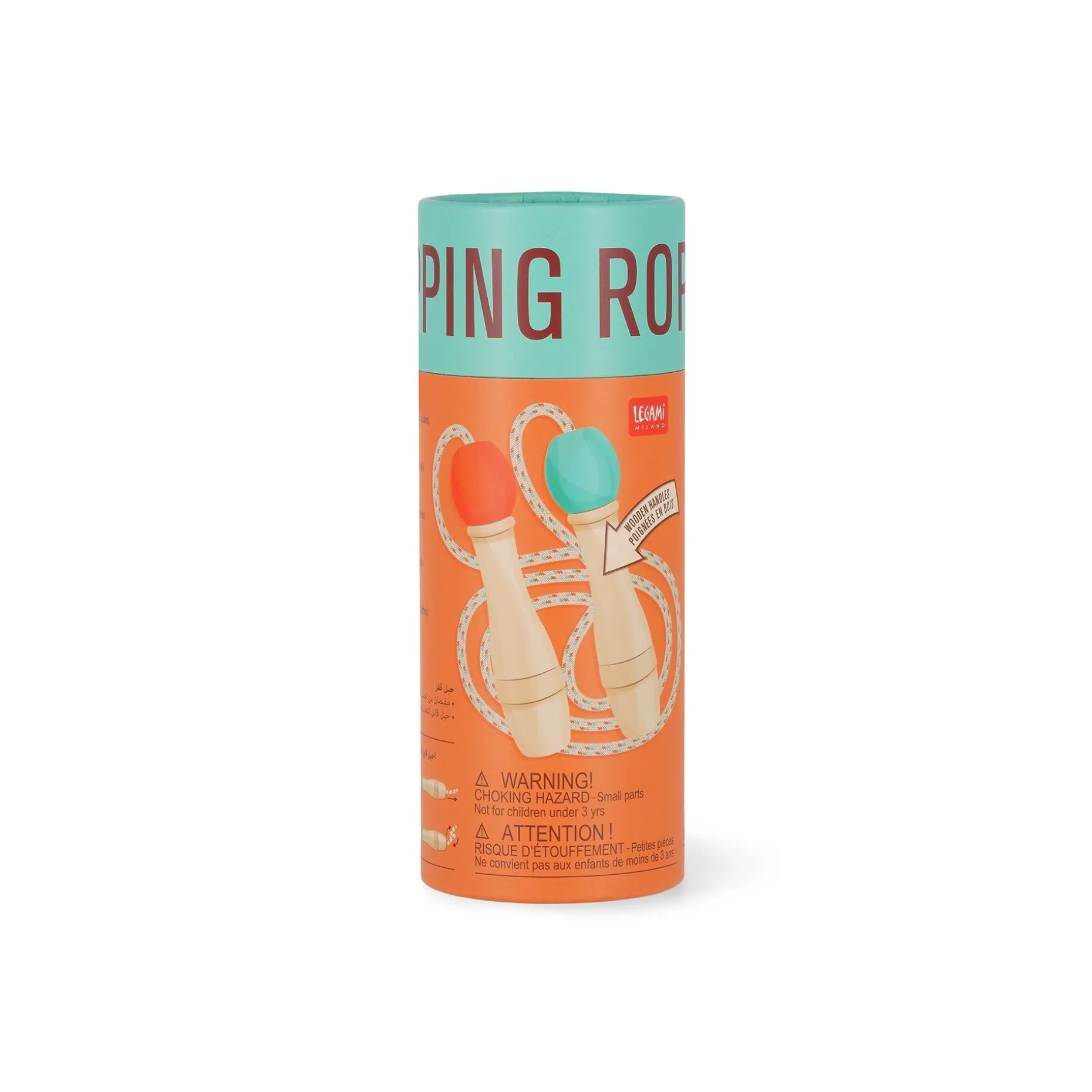 Corda per Saltare - Skipping Rope