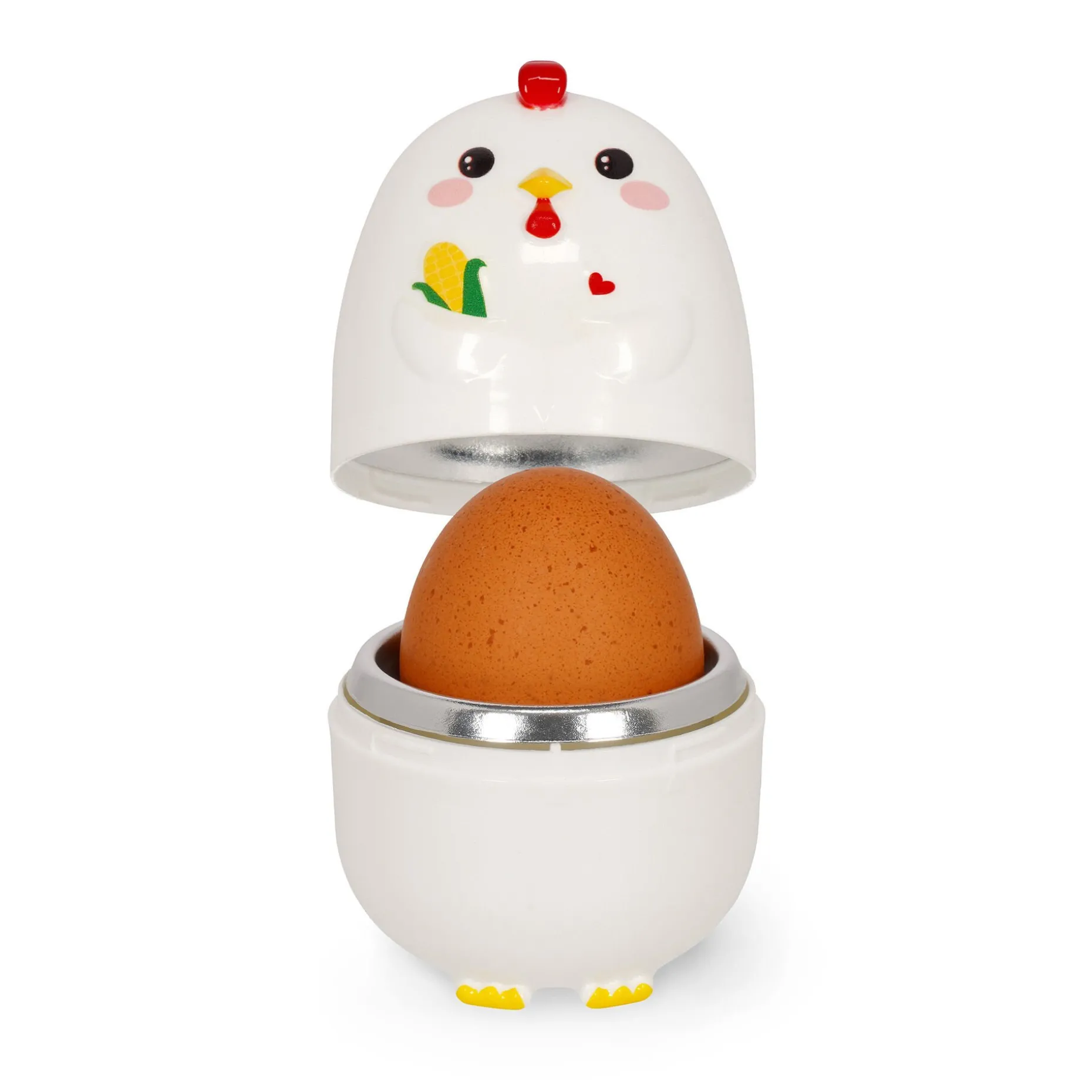 Cuociuovo per Microonde - Egg-Cellent!