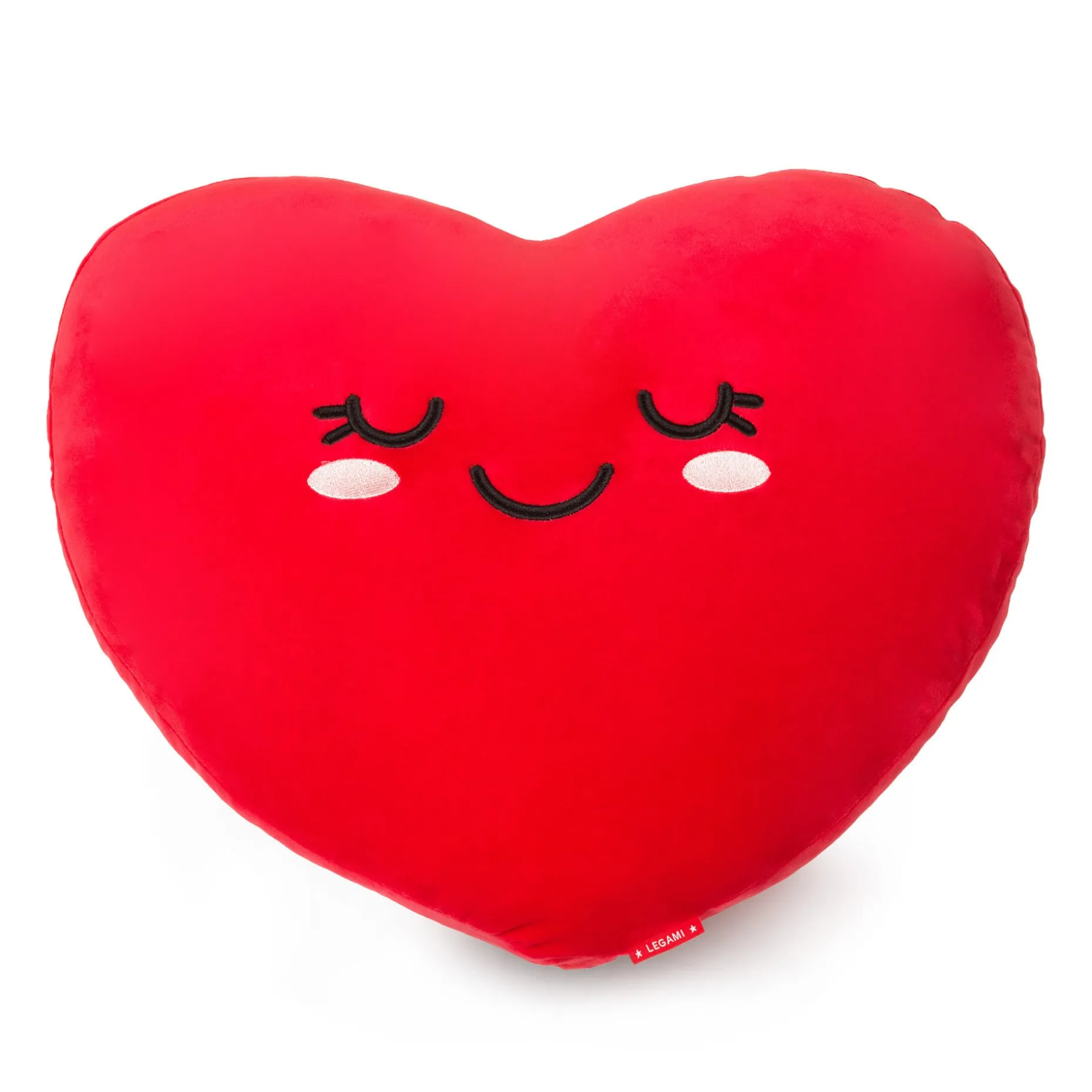 Cuscino a Forma di Cuore - Super Soft!