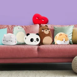 Cuscino a Forma di Cuore - Super Soft!