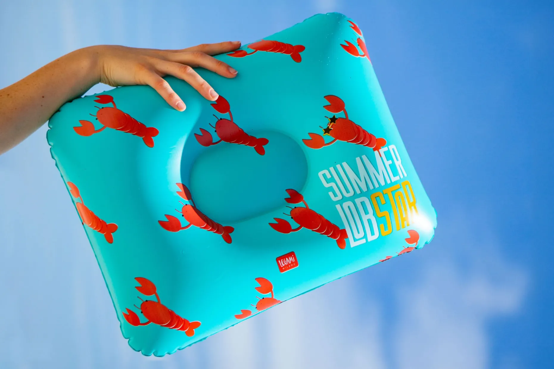 Cuscino Gonfiabile - Inflatable Pillow
