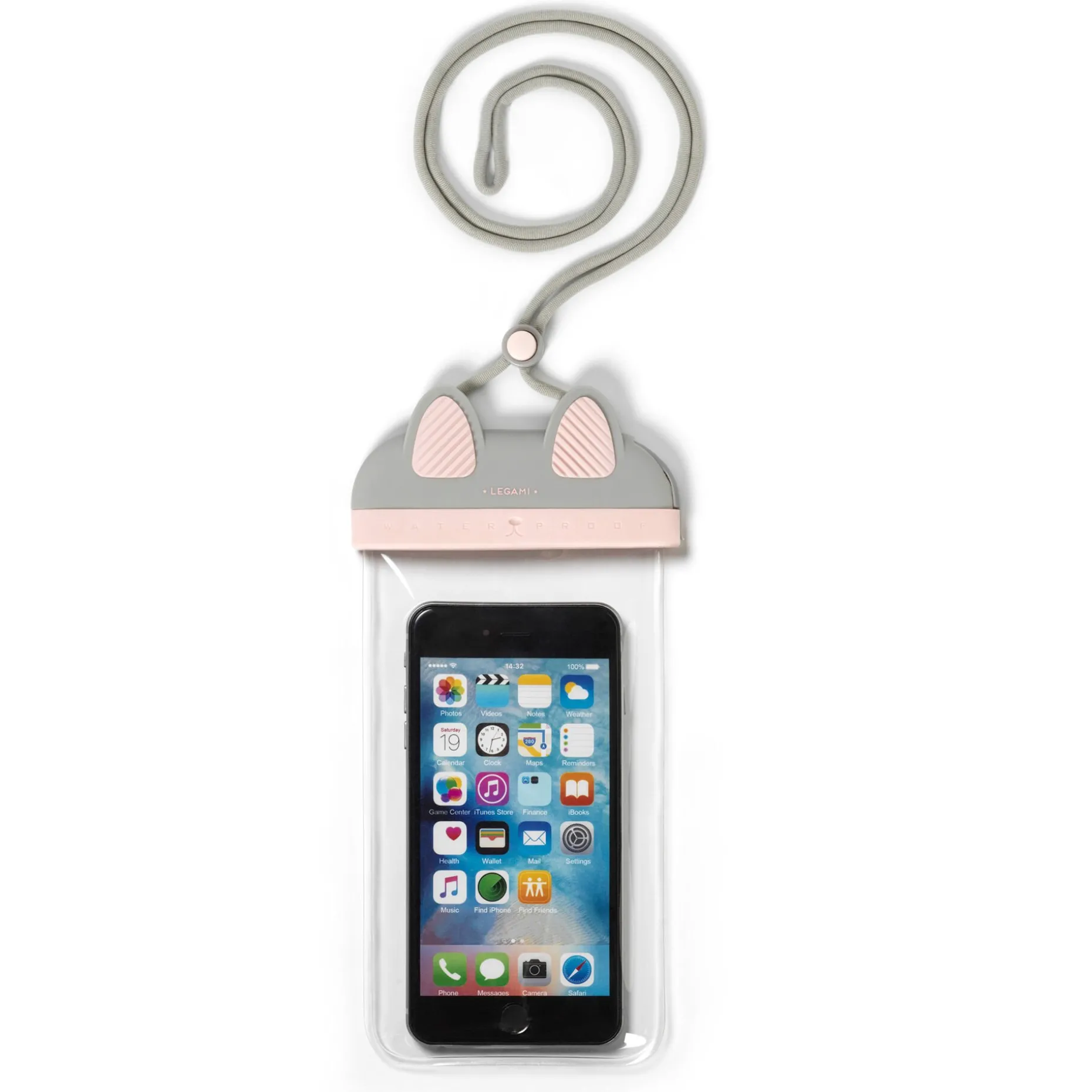 Custodia Impermeabile per Smartphone - Waterproof Smartphone Pouch