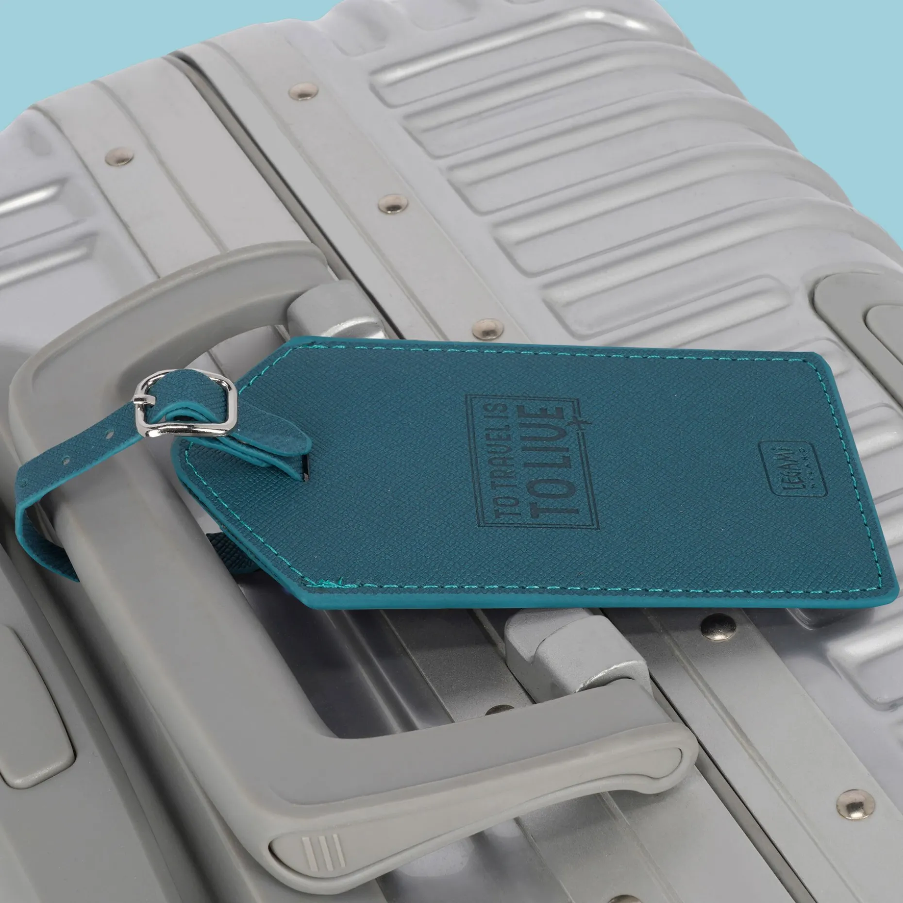 Etichetta Bagaglio - Luggage Tag