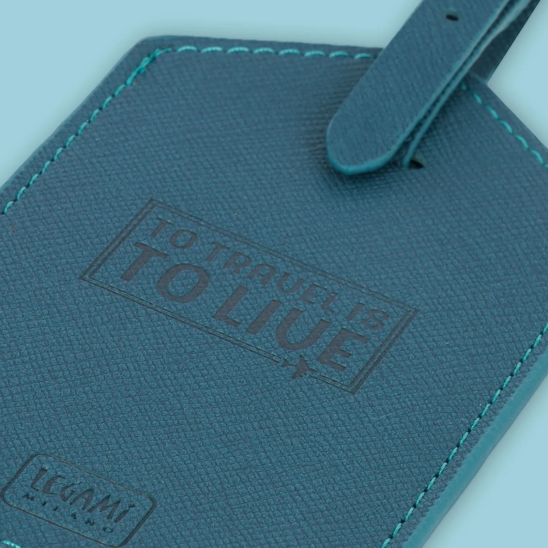 Etichetta Bagaglio - Luggage Tag