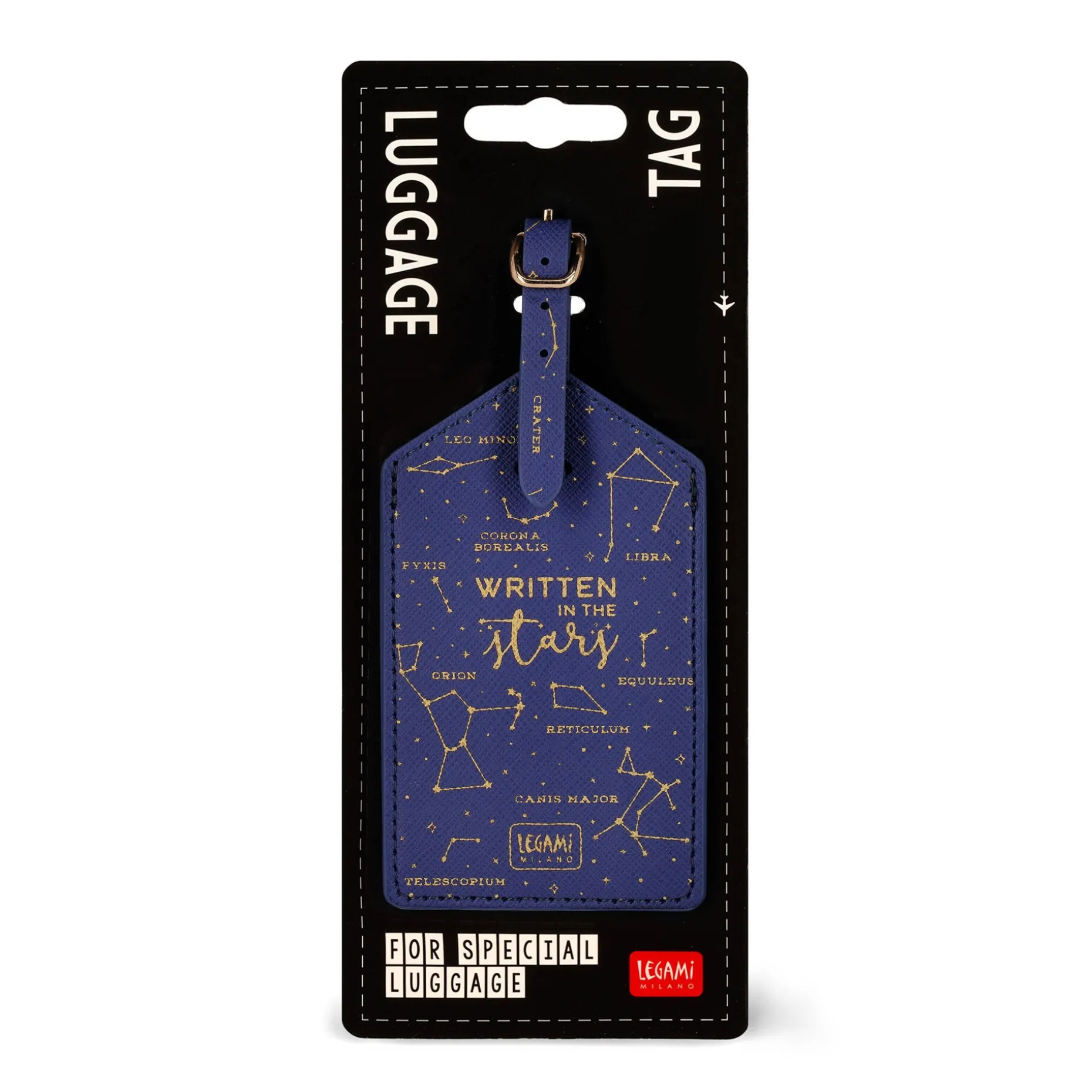 Etichetta Bagaglio - Luggage Tag