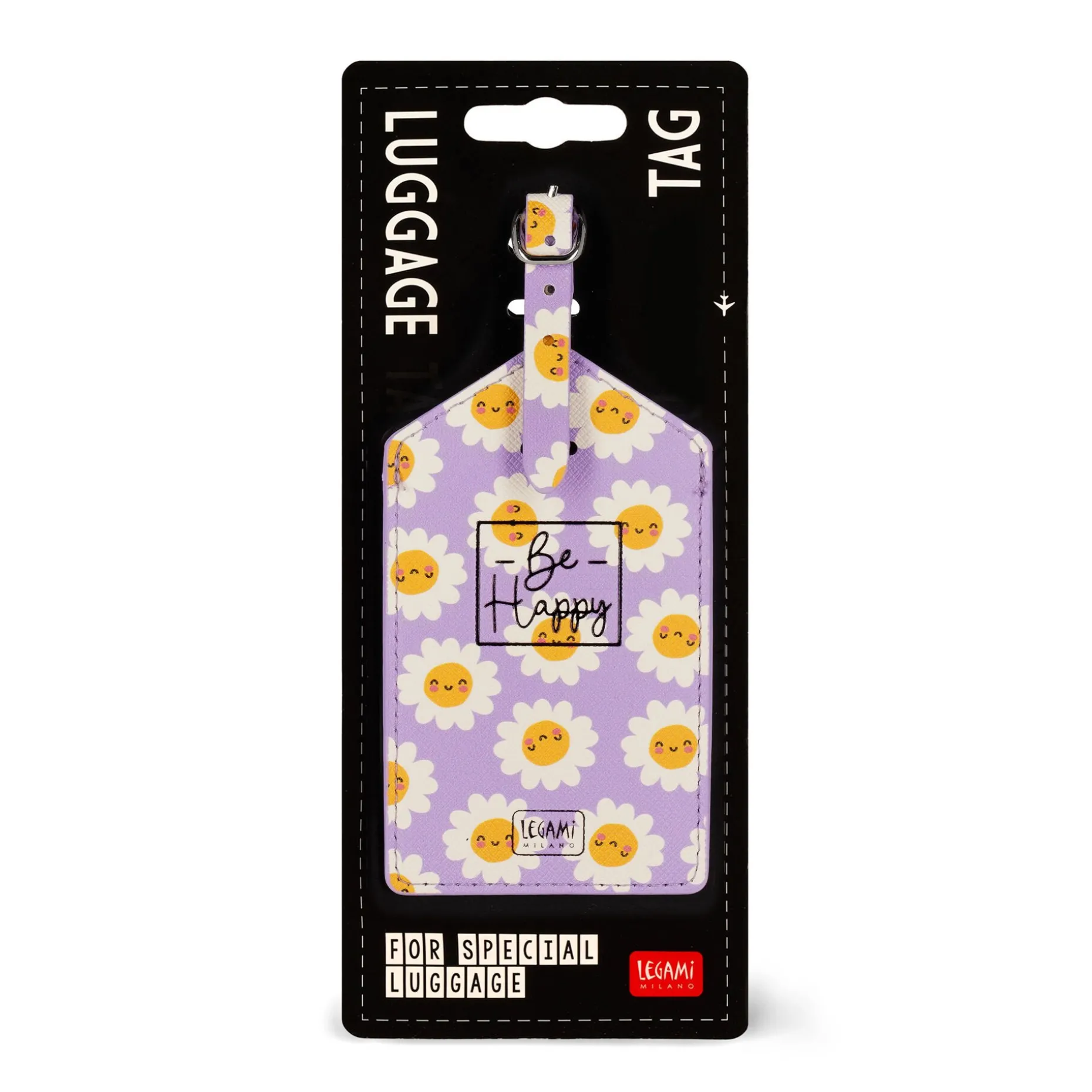 Etichetta Bagaglio - Luggage Tag