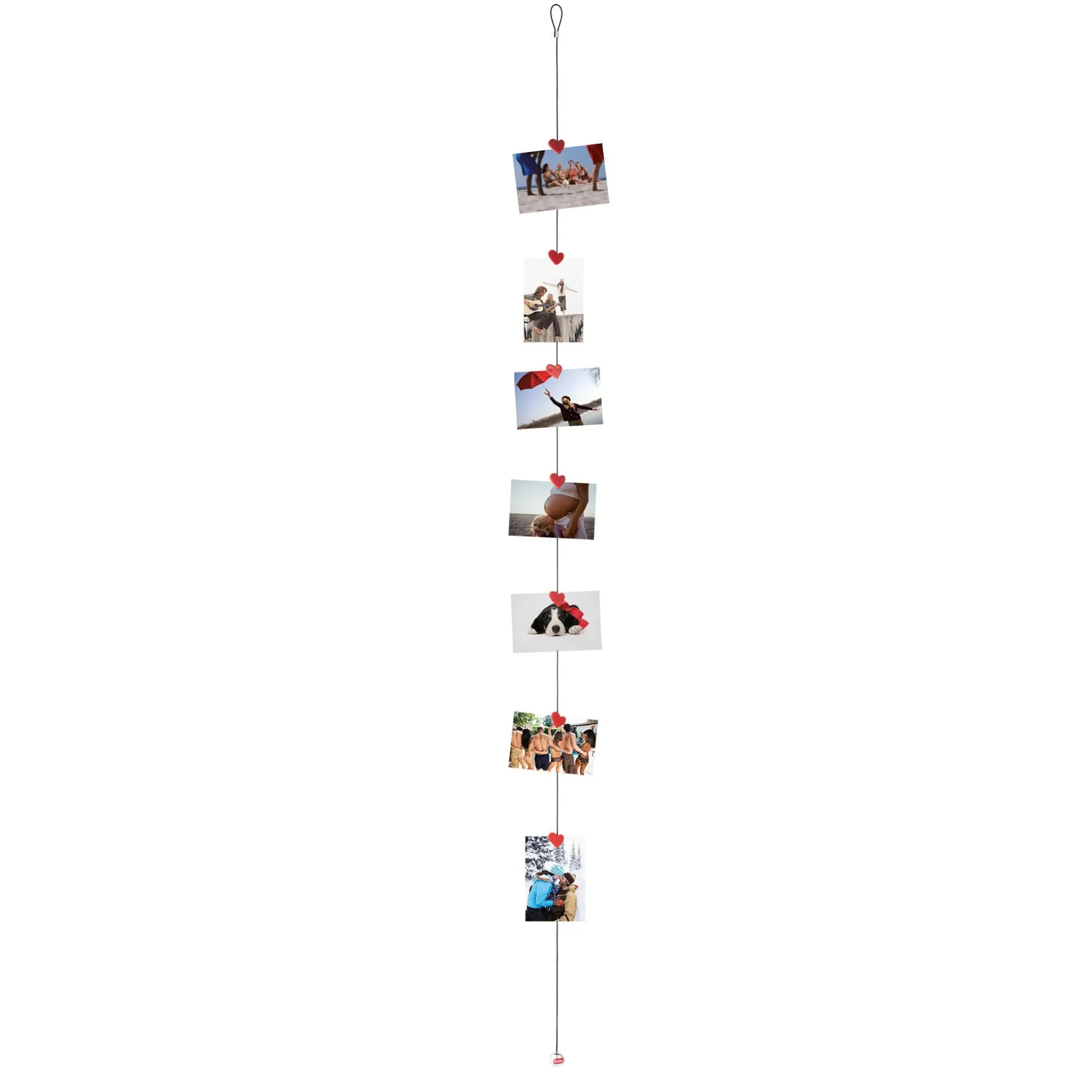 Filo Magnetico Portafoto