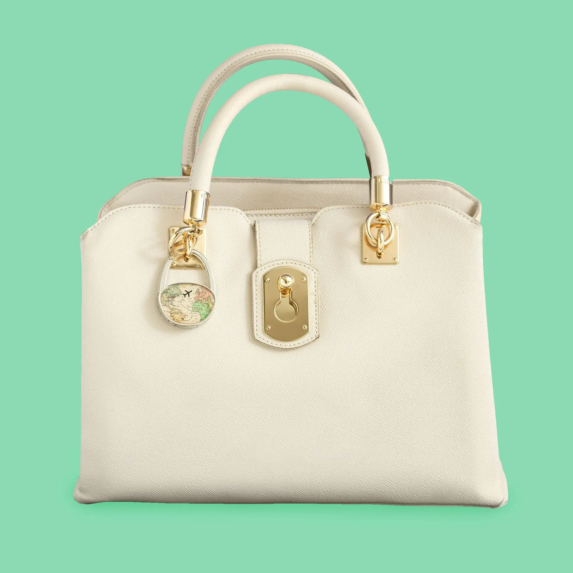 Gancio Porta Borsa - I Love My Bag