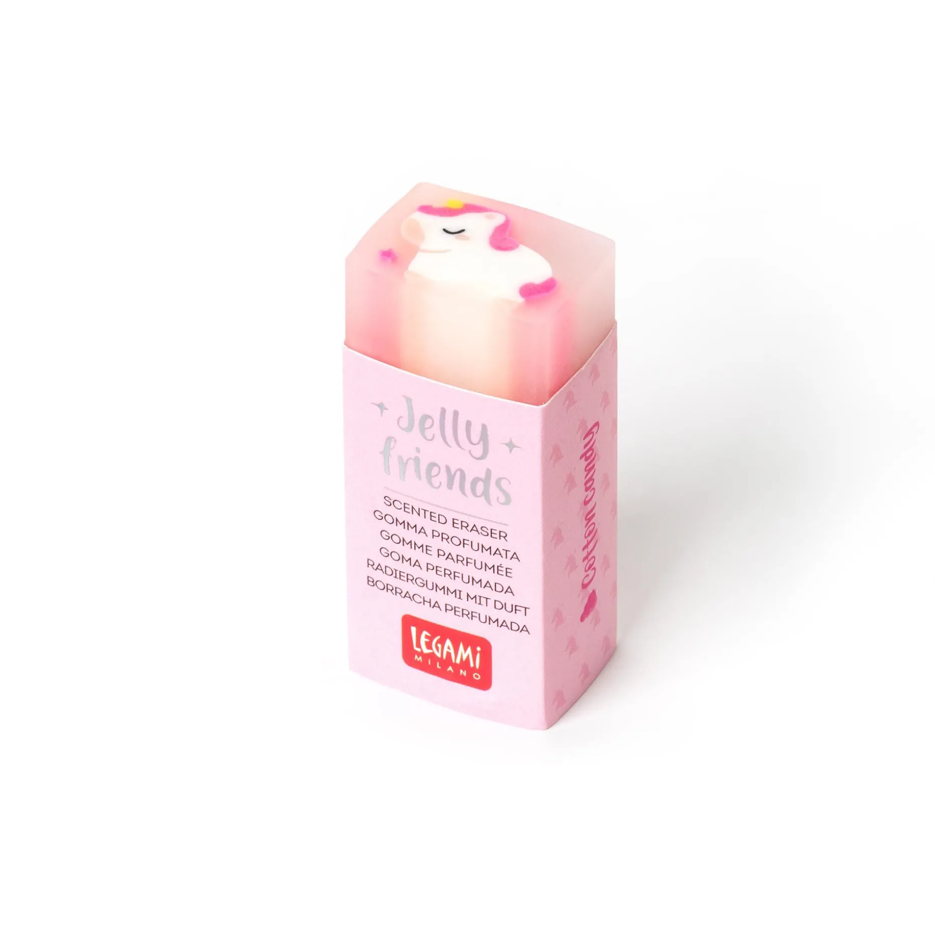 Gomma Profumata - Jelly Friends