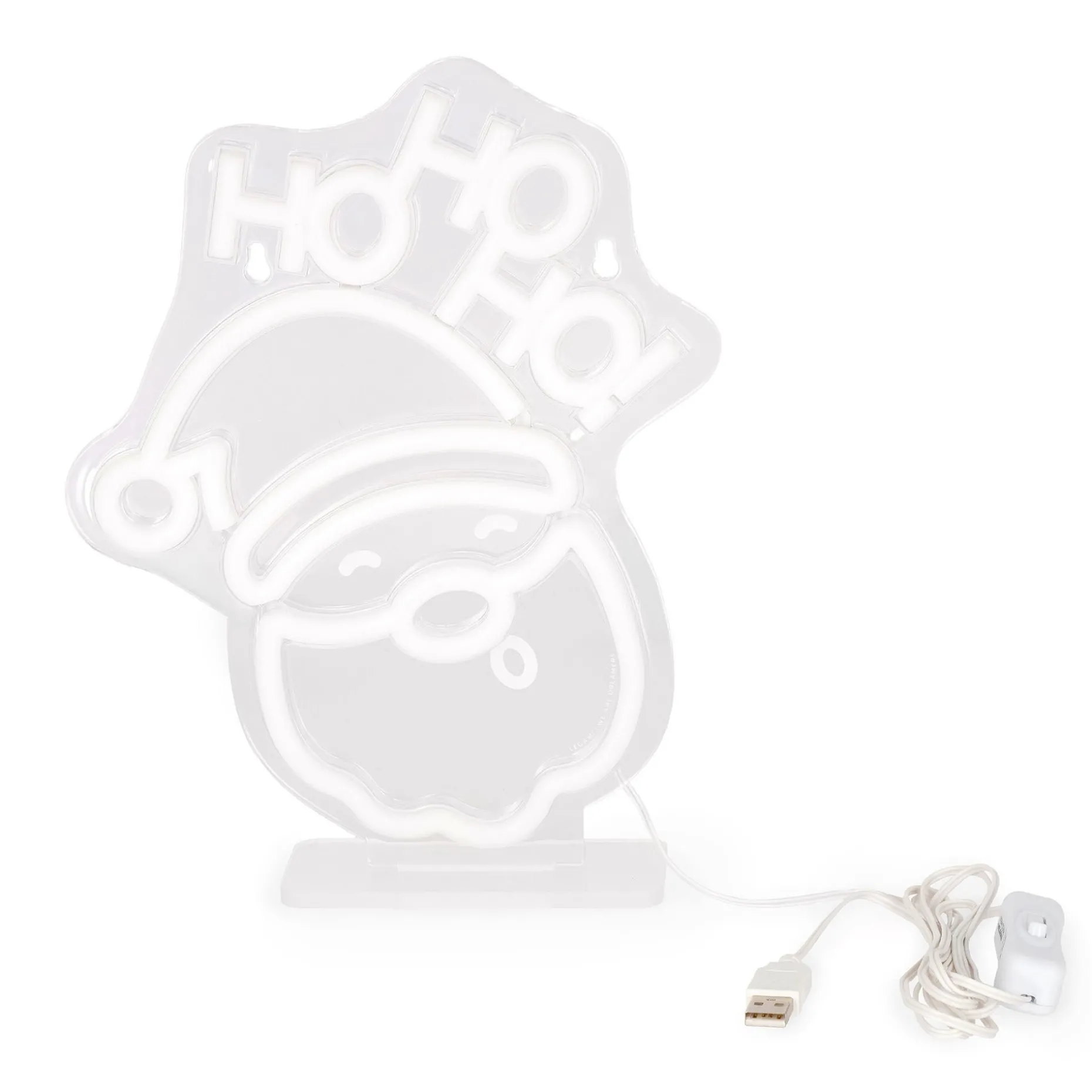 Insegna Luminosa Led a Effetto Neon - It's a Sign