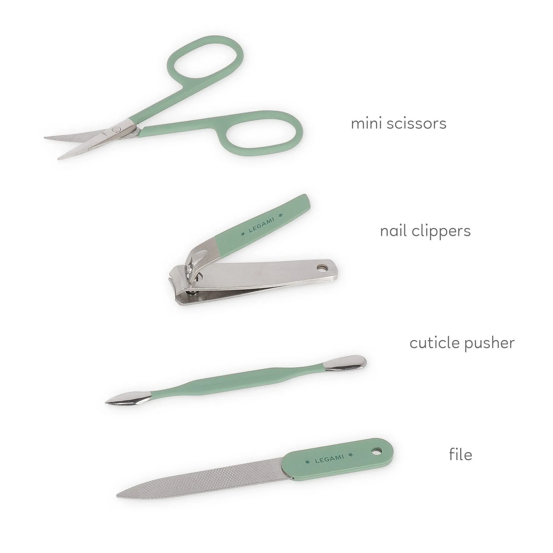 Kit Manicure