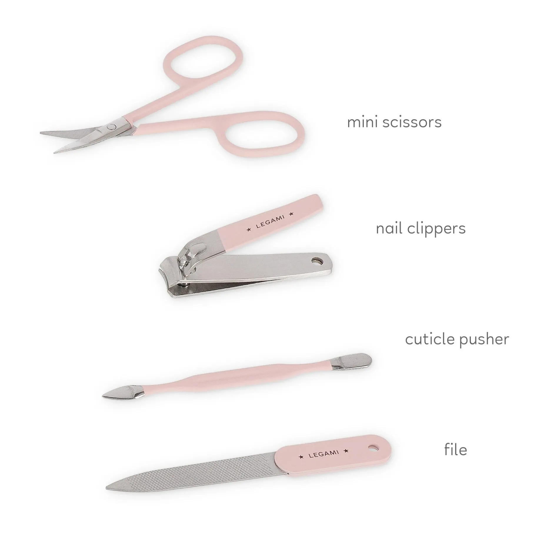 Kit Manicure - But First, Nails!