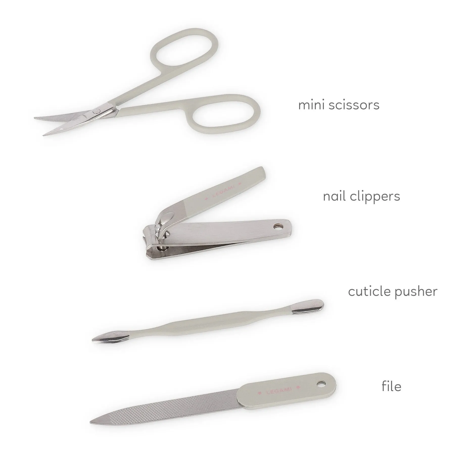 Kit Manicure - But First, Nails!
